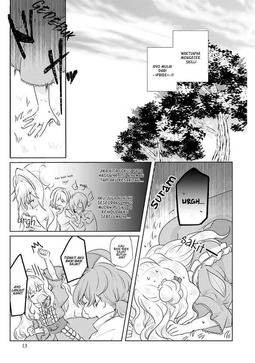 The Villainess Wants to Marry a Commoner!! Chapter 9 - halaman 14