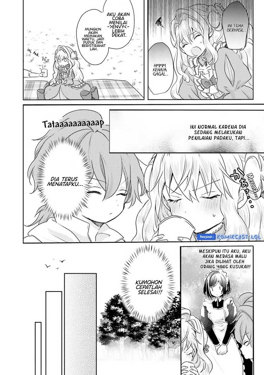 The Villainess Wants to Marry a Commoner!! Chapter 9 - halaman 17