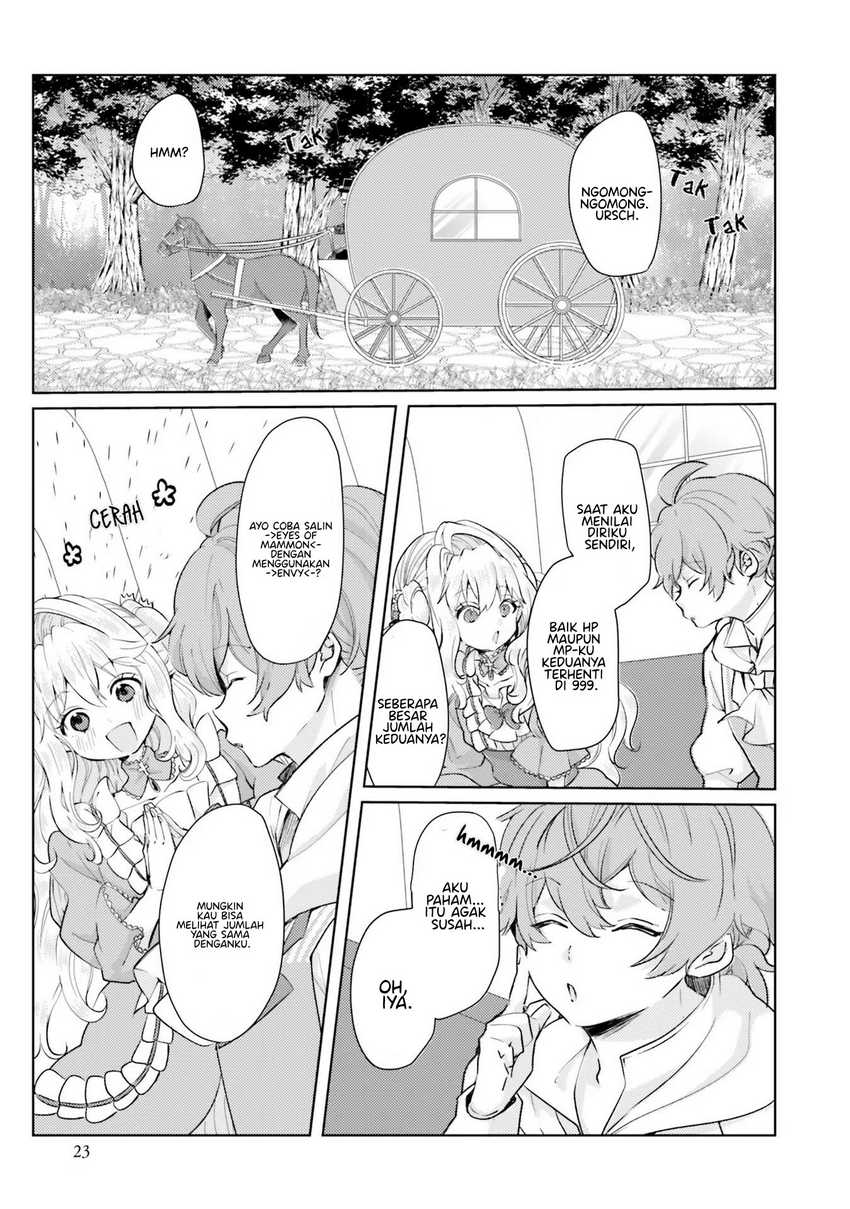 The Villainess Wants to Marry a Commoner!! Chapter 9 - halaman 24
