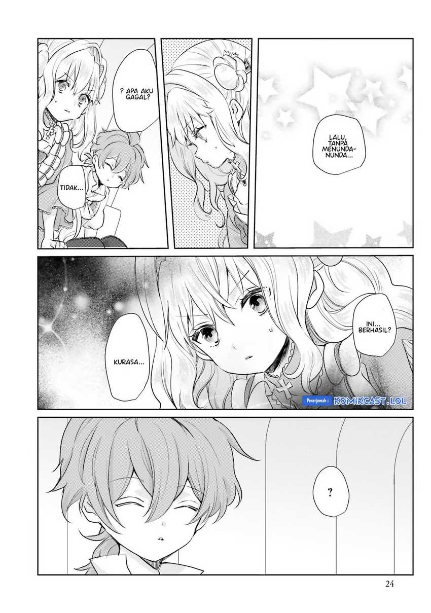 The Villainess Wants to Marry a Commoner!! Chapter 9 - halaman 25