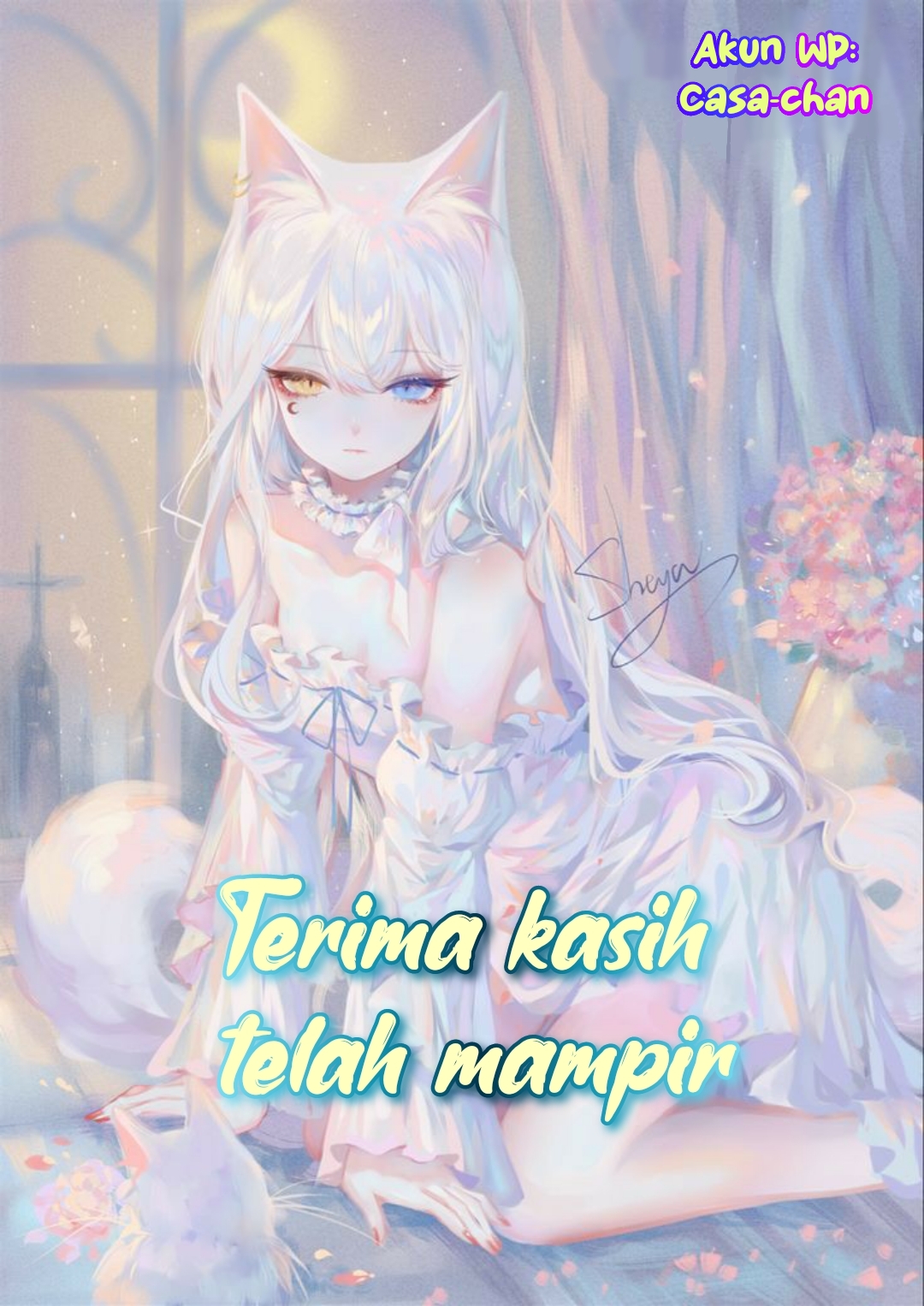 The Villainess Wants to Turn Over a New Leaf Chapter 0 - halaman 10