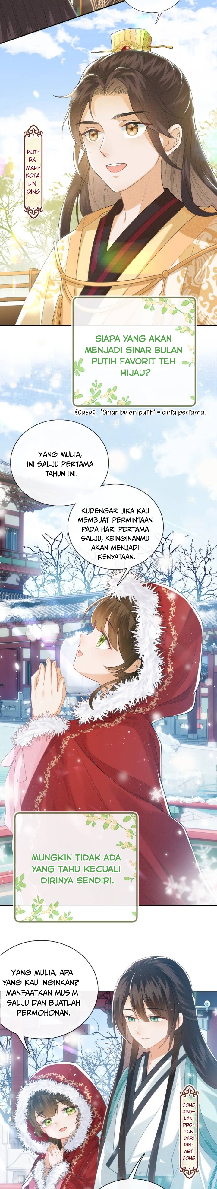 The Villainess Wants to Turn Over a New Leaf Chapter 0 - halaman 7