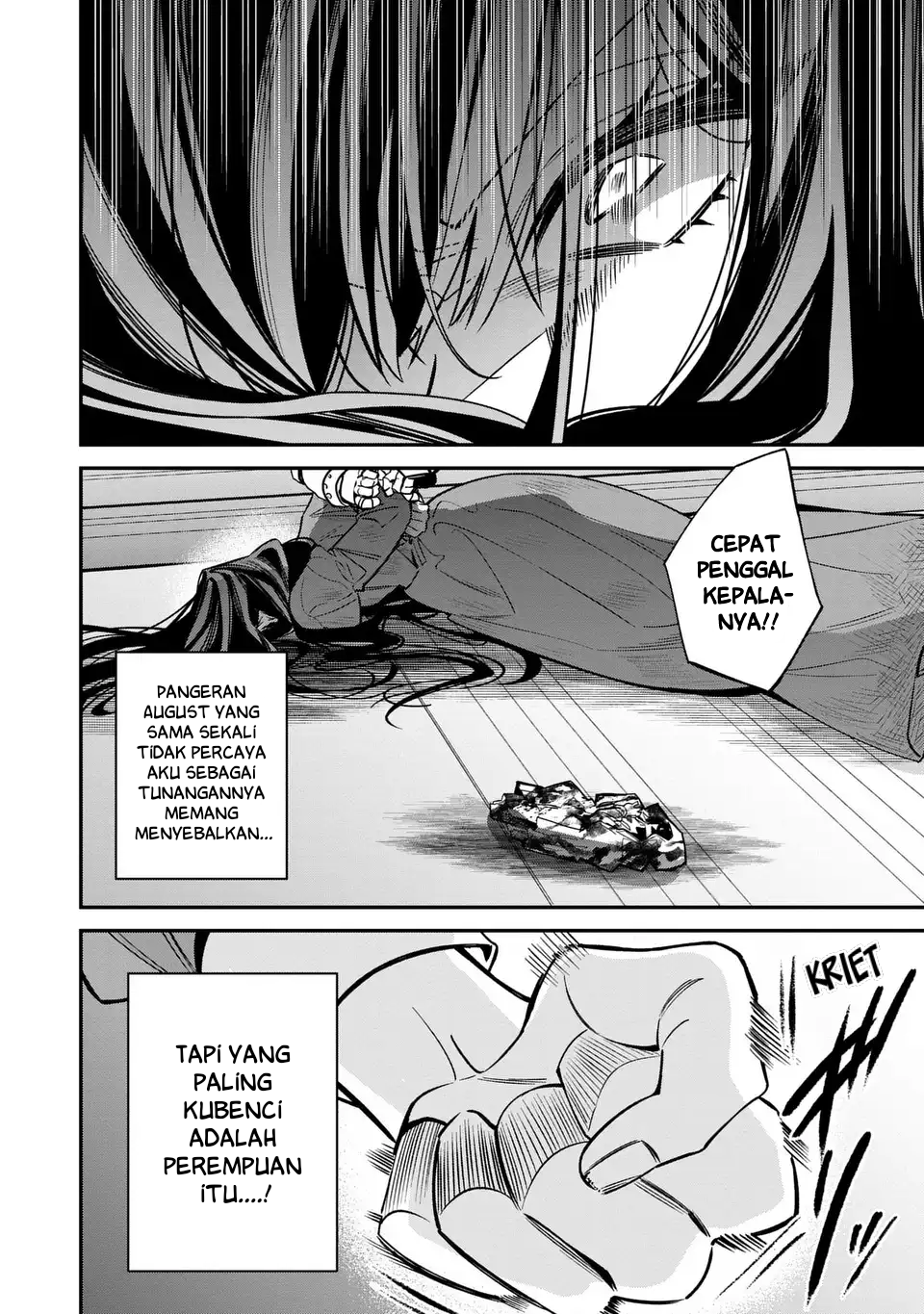 The Villainess Who Returned to the Past Has Too Much to Do Chapter 1 - halaman 13