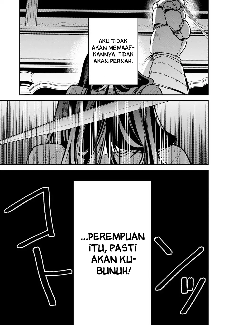 The Villainess Who Returned to the Past Has Too Much to Do Chapter 1 - halaman 14