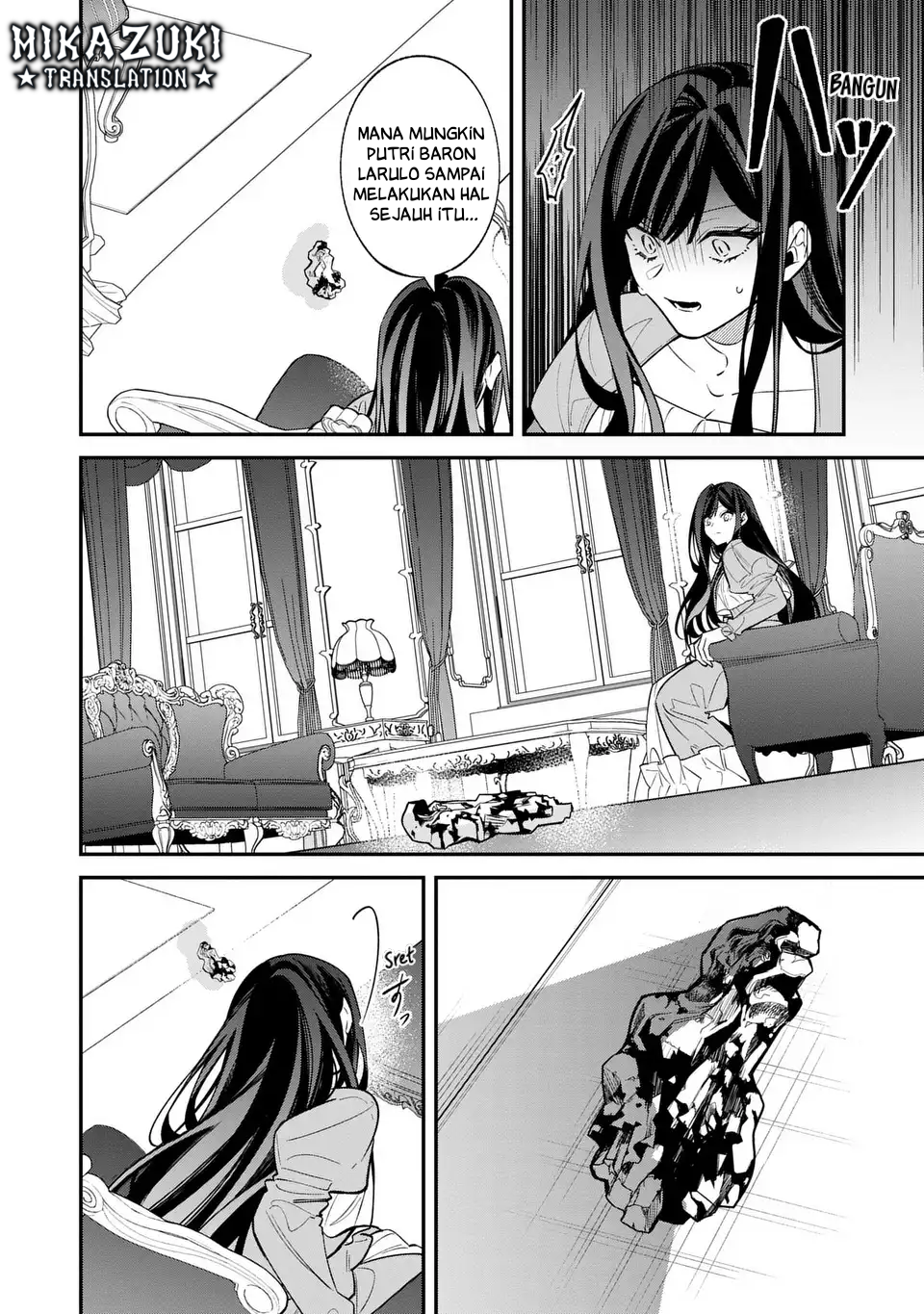 The Villainess Who Returned to the Past Has Too Much to Do Chapter 1 - halaman 15