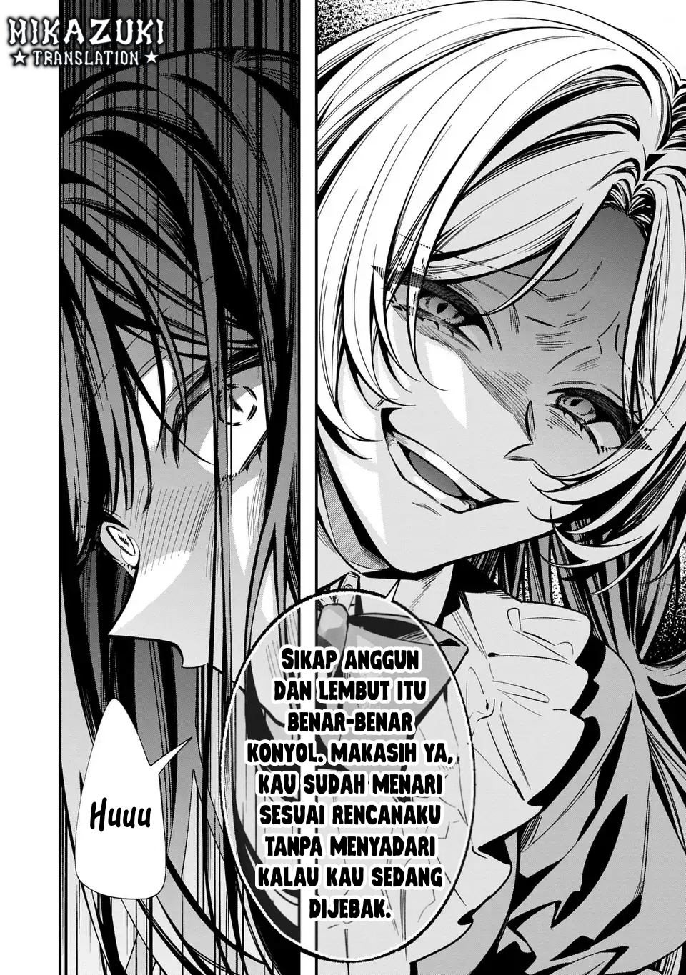 The Villainess Who Returned to the Past Has Too Much to Do Chapter 1 - halaman 9