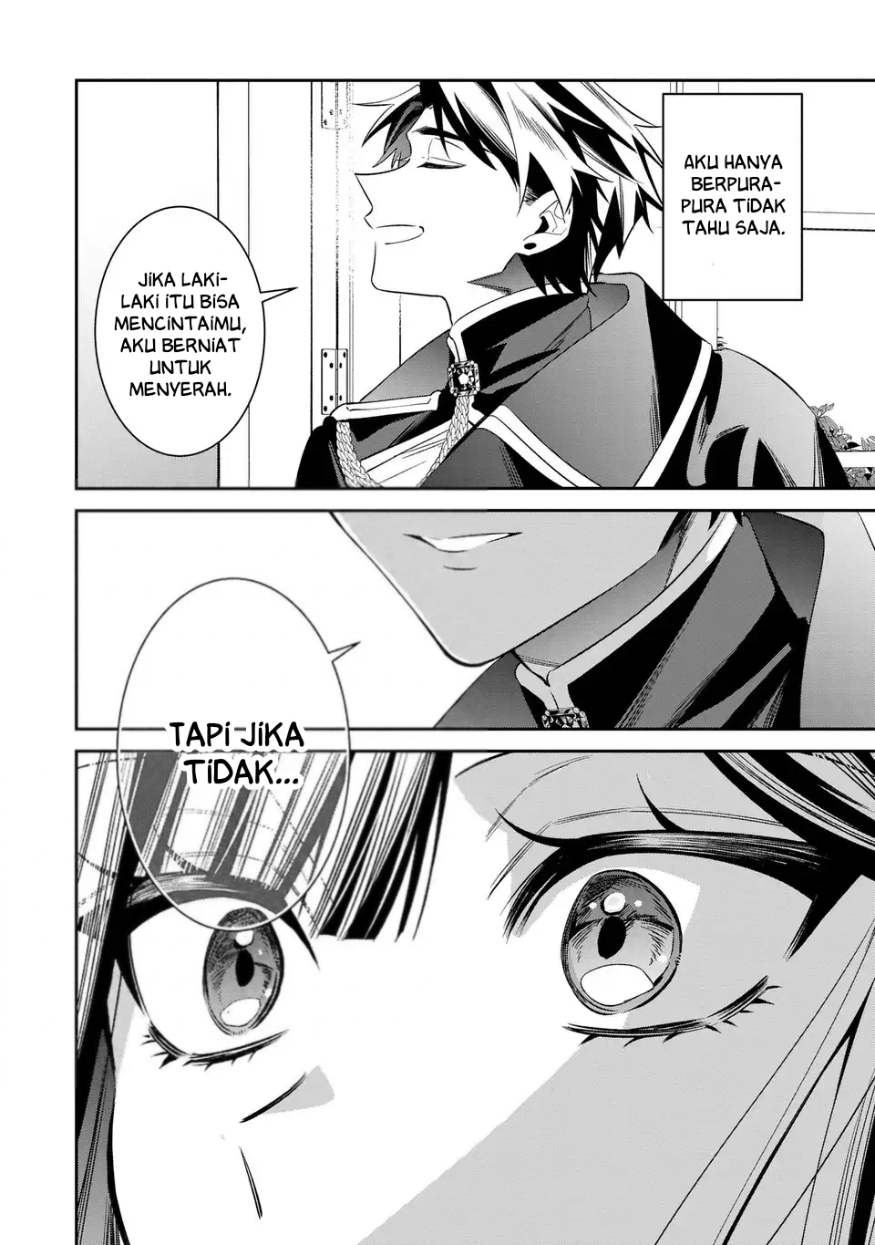 The Villainess Who Returned to the Past Has Too Much to Do Chapter 10 - halaman 10