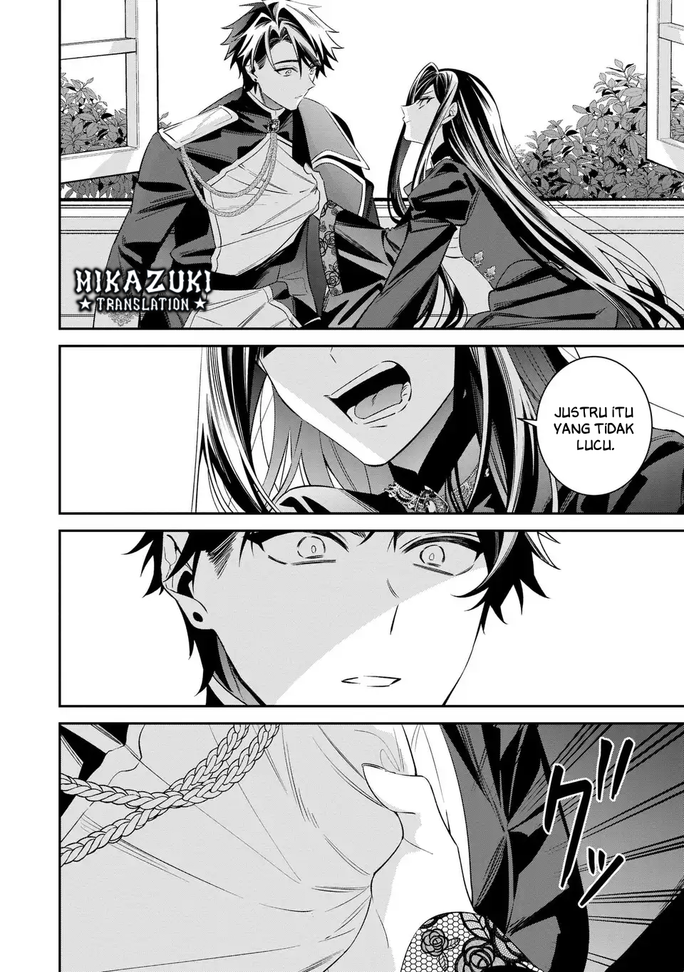 The Villainess Who Returned to the Past Has Too Much to Do Chapter 10 - halaman 20