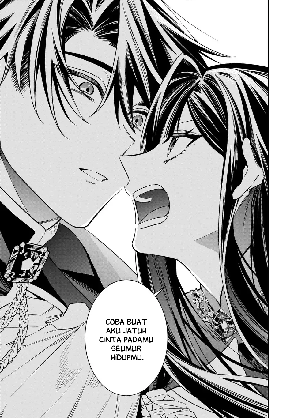 The Villainess Who Returned to the Past Has Too Much to Do Chapter 10 - halaman 21