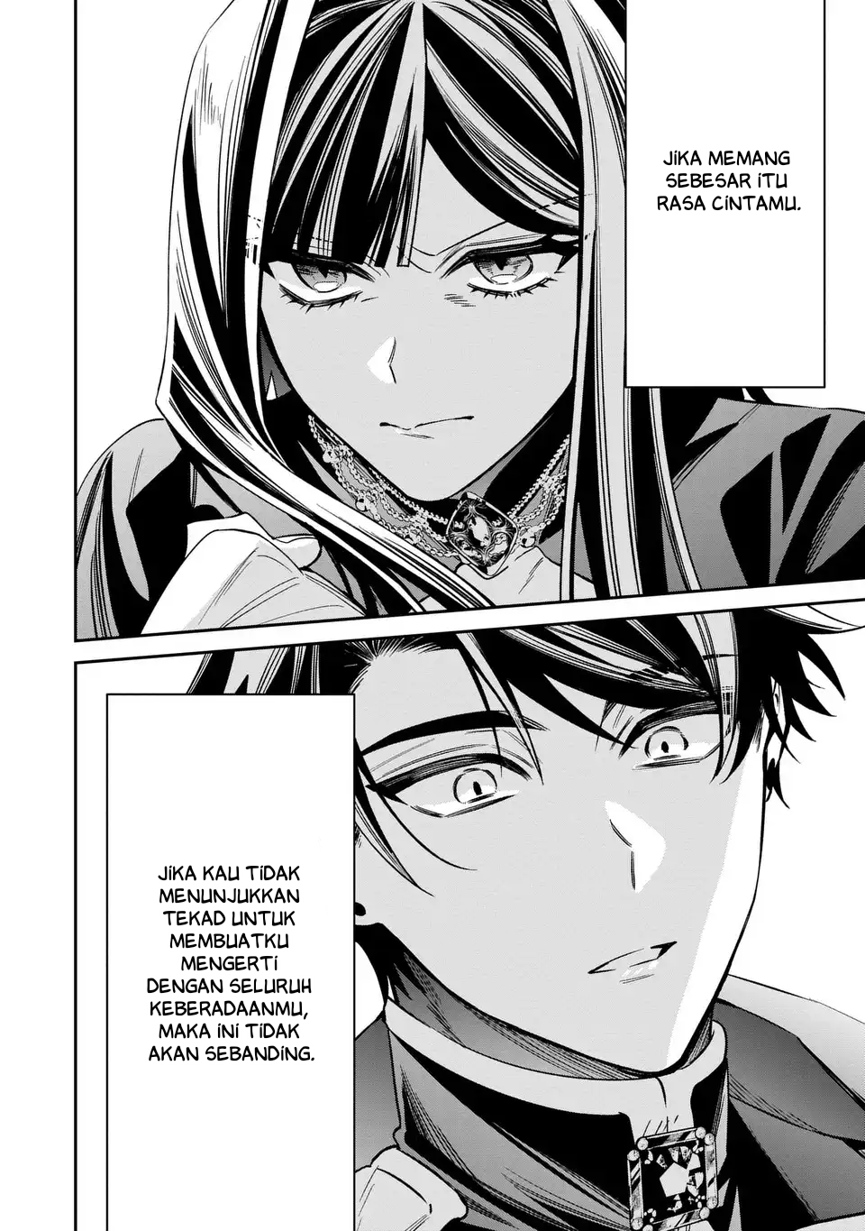 The Villainess Who Returned to the Past Has Too Much to Do Chapter 10 - halaman 22