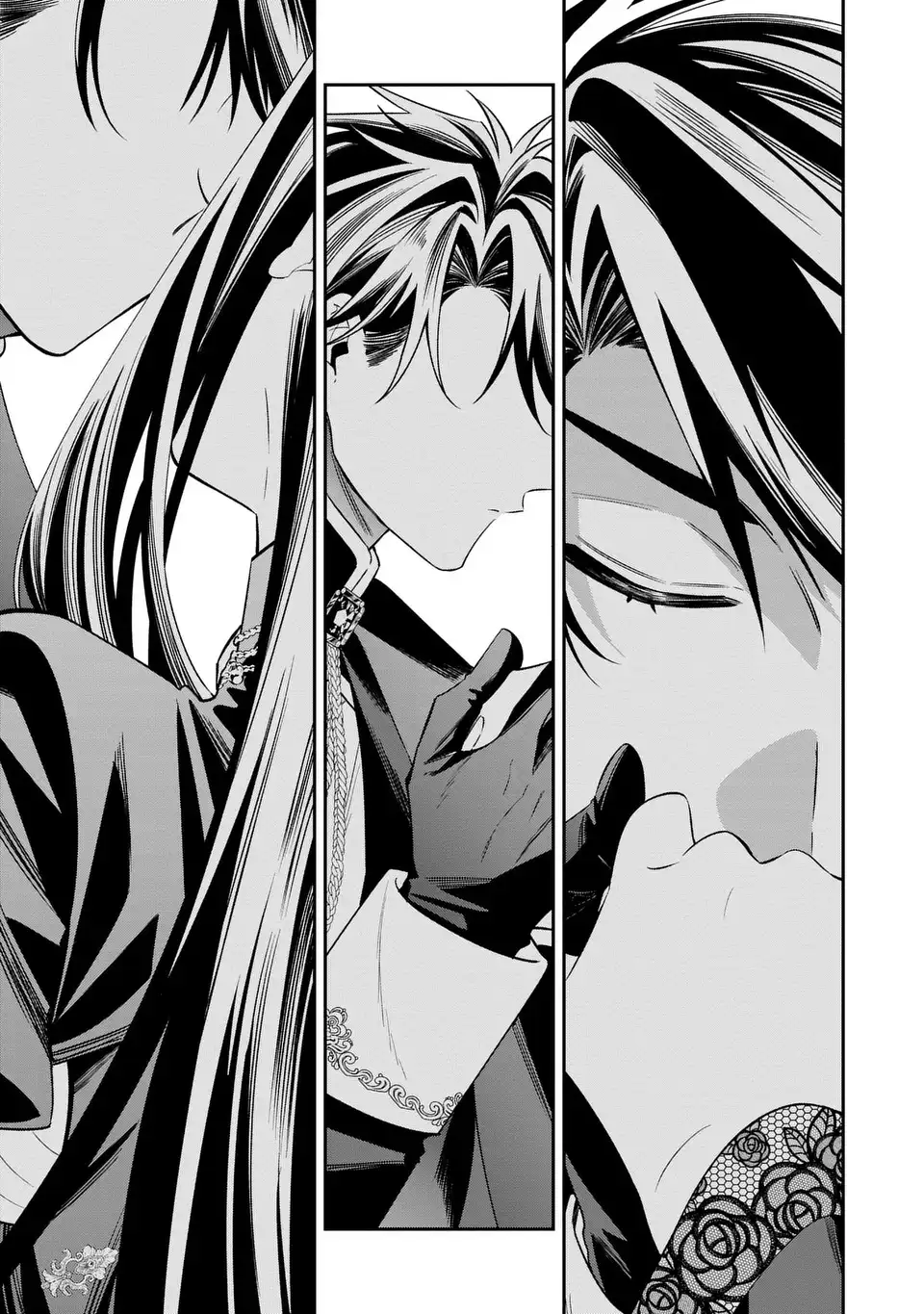 The Villainess Who Returned to the Past Has Too Much to Do Chapter 10 - halaman 25