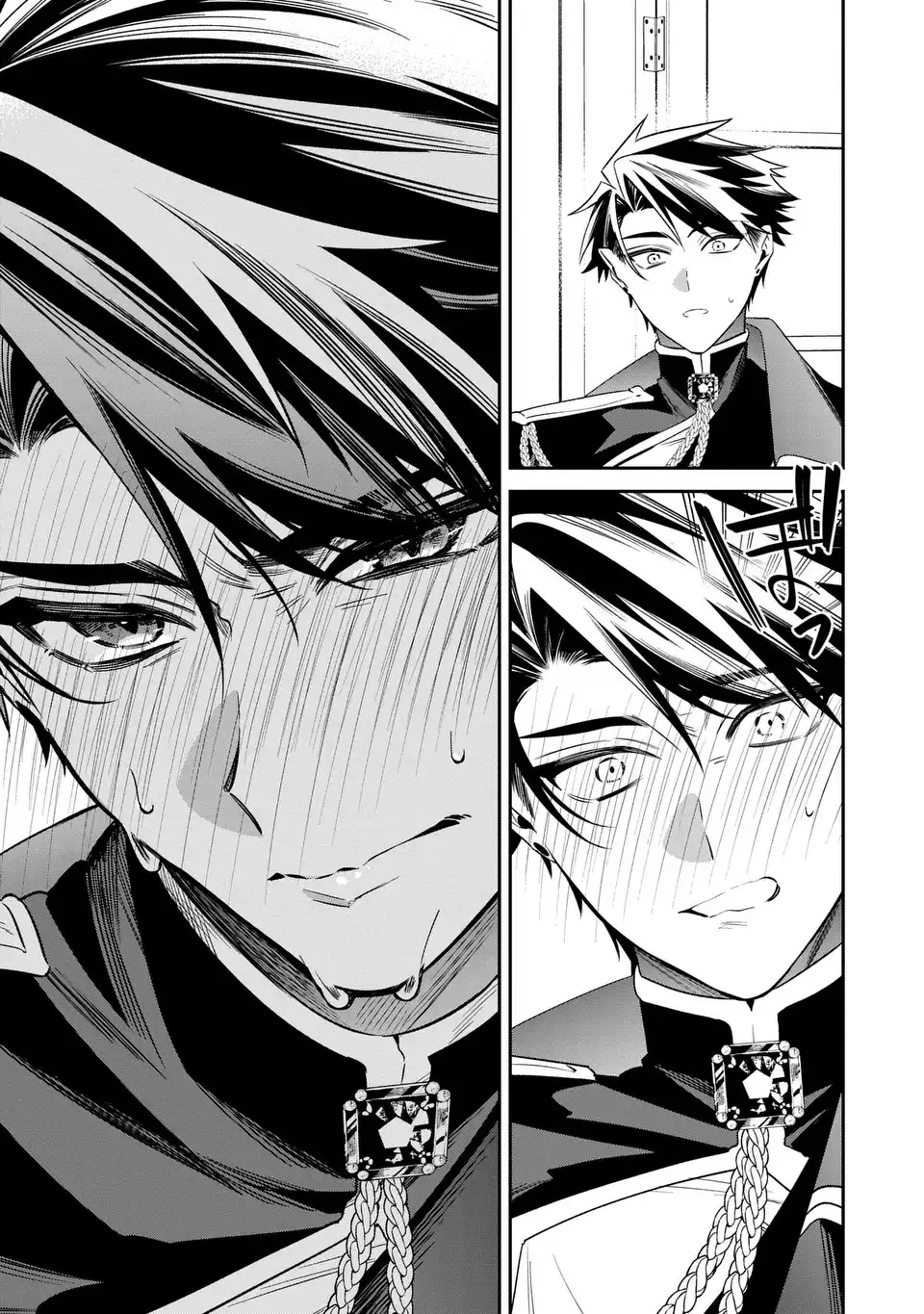 The Villainess Who Returned to the Past Has Too Much to Do Chapter 10 - halaman 31