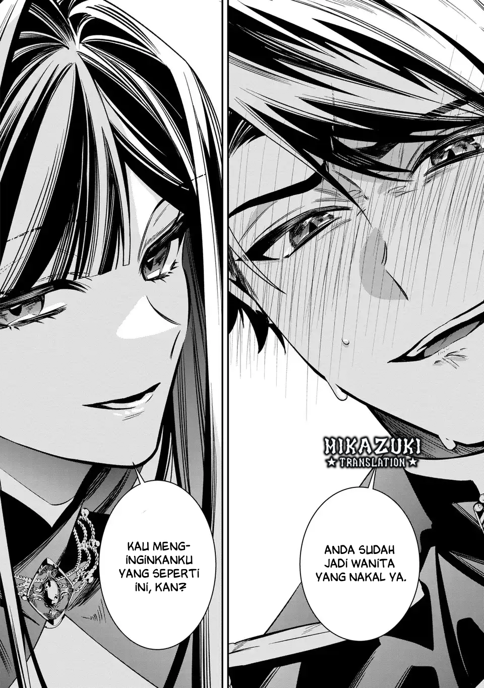 The Villainess Who Returned to the Past Has Too Much to Do Chapter 10 - halaman 32