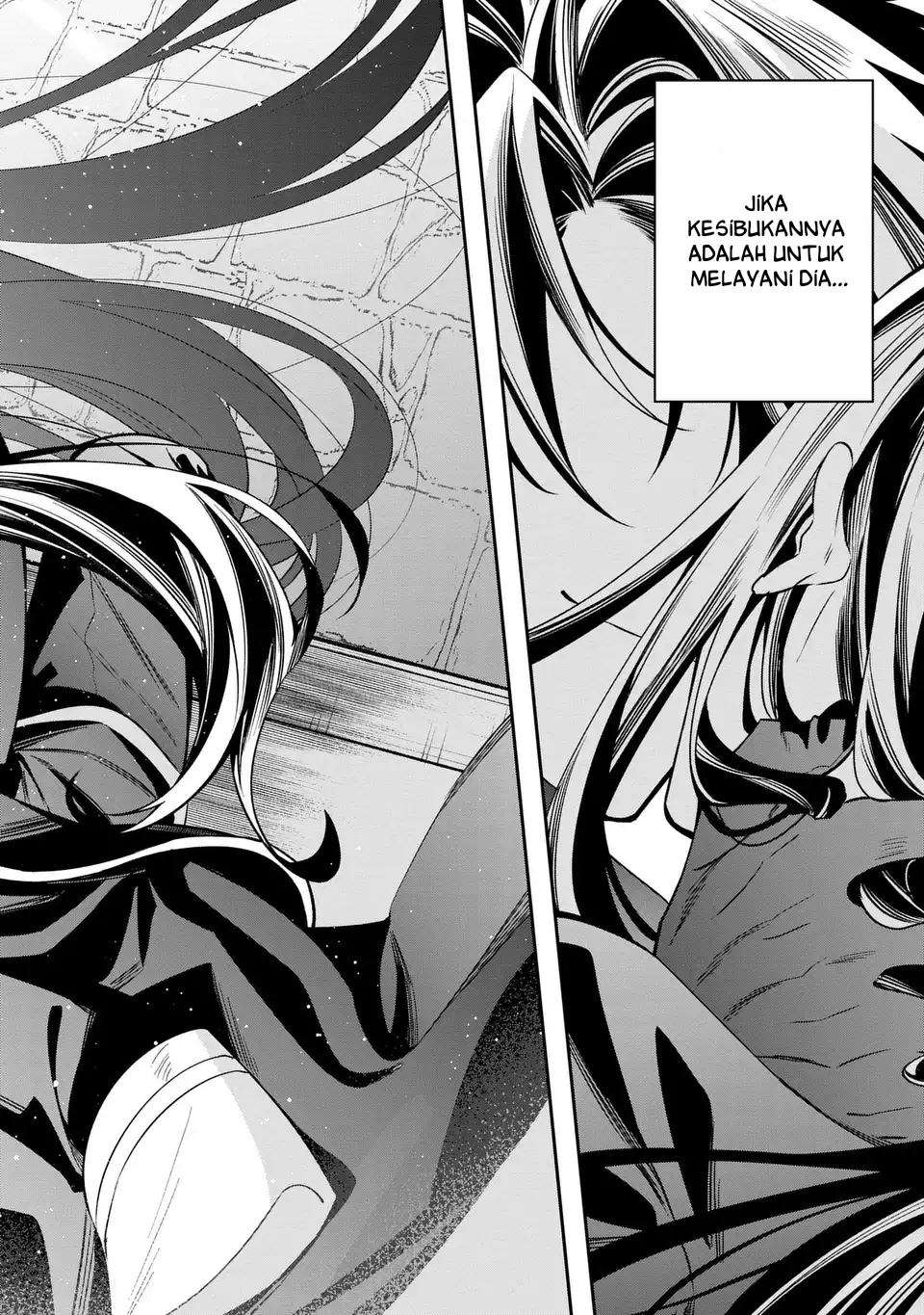 The Villainess Who Returned to the Past Has Too Much to Do Chapter 10 - halaman 34