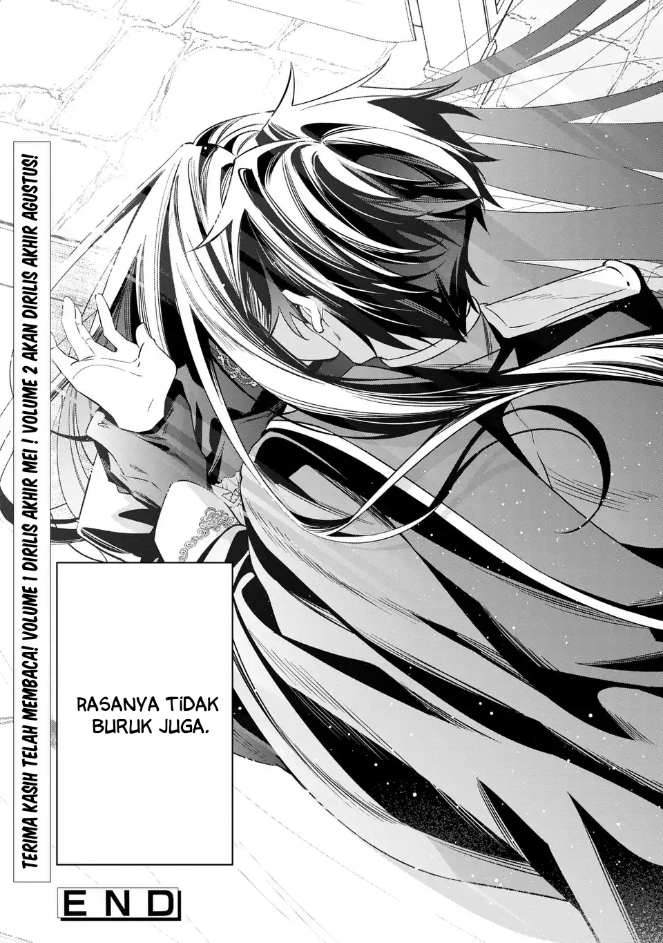 The Villainess Who Returned to the Past Has Too Much to Do Chapter 10 - halaman 35