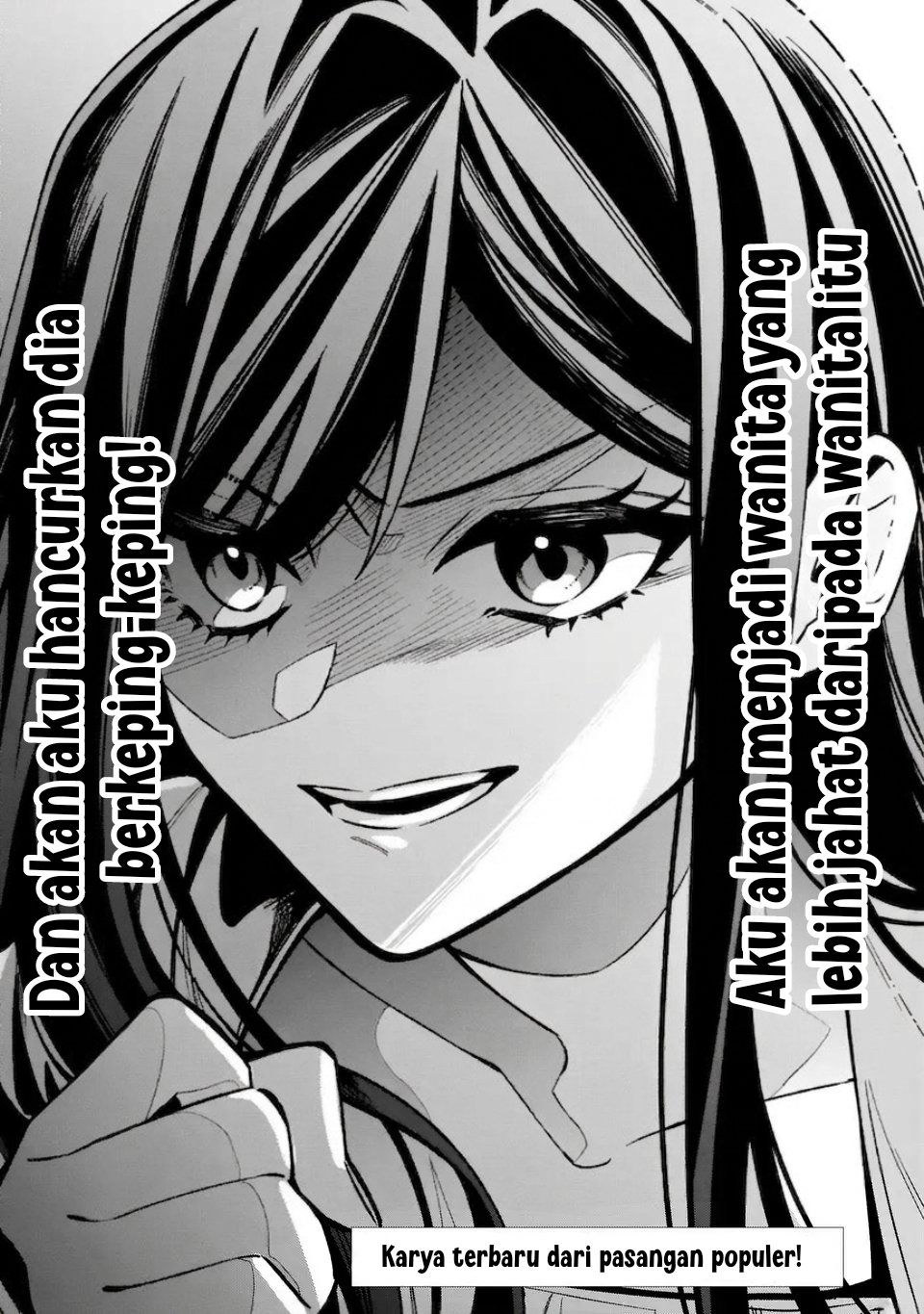 The Villainess Who Returned to the Past Has Too Much to Do Chapter 2 - halaman 2