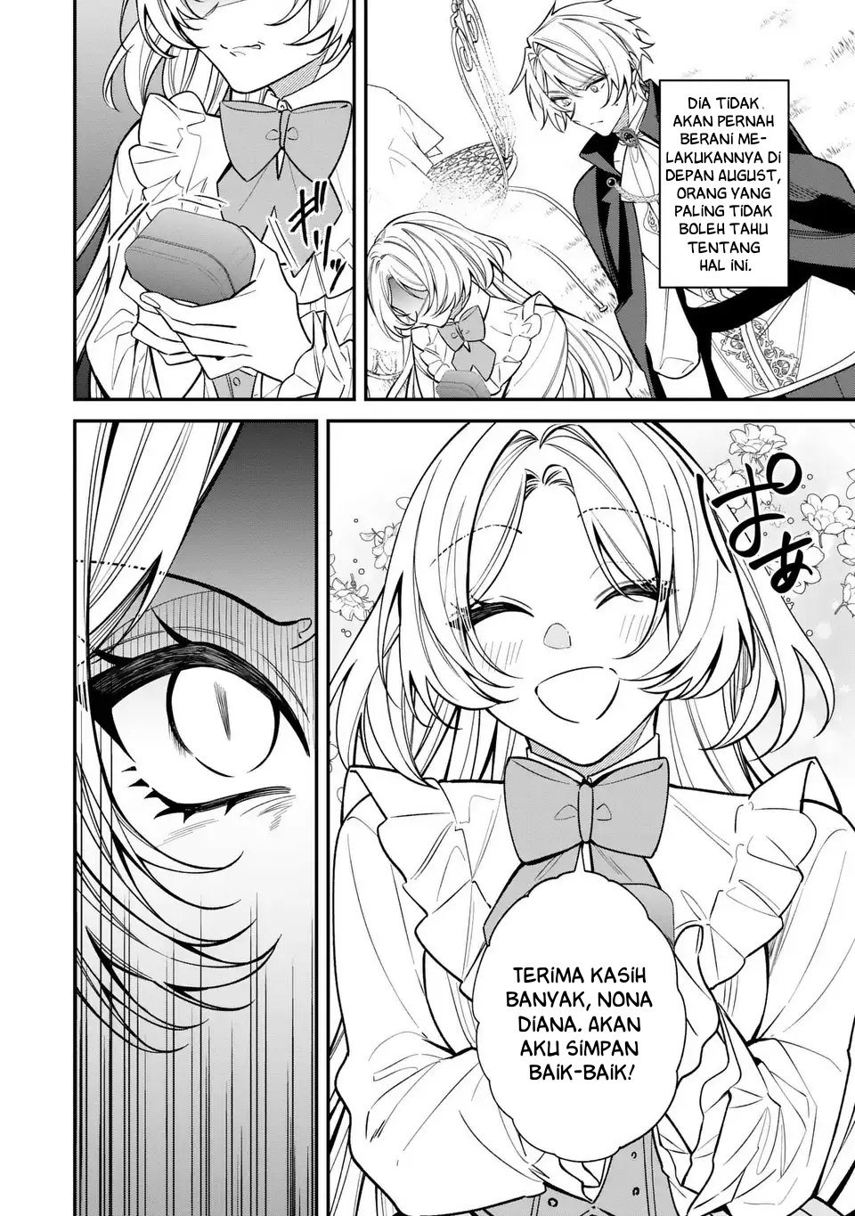 The Villainess Who Returned to the Past Has Too Much to Do Chapter 2 - halaman 20