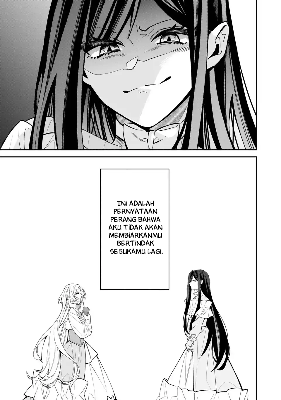 The Villainess Who Returned to the Past Has Too Much to Do Chapter 2 - halaman 21