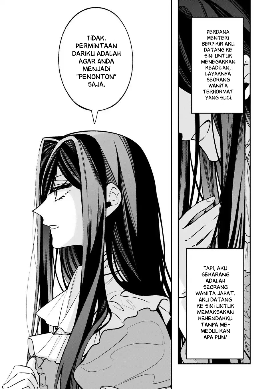 The Villainess Who Returned to the Past Has Too Much to Do Chapter 4 - halaman 11