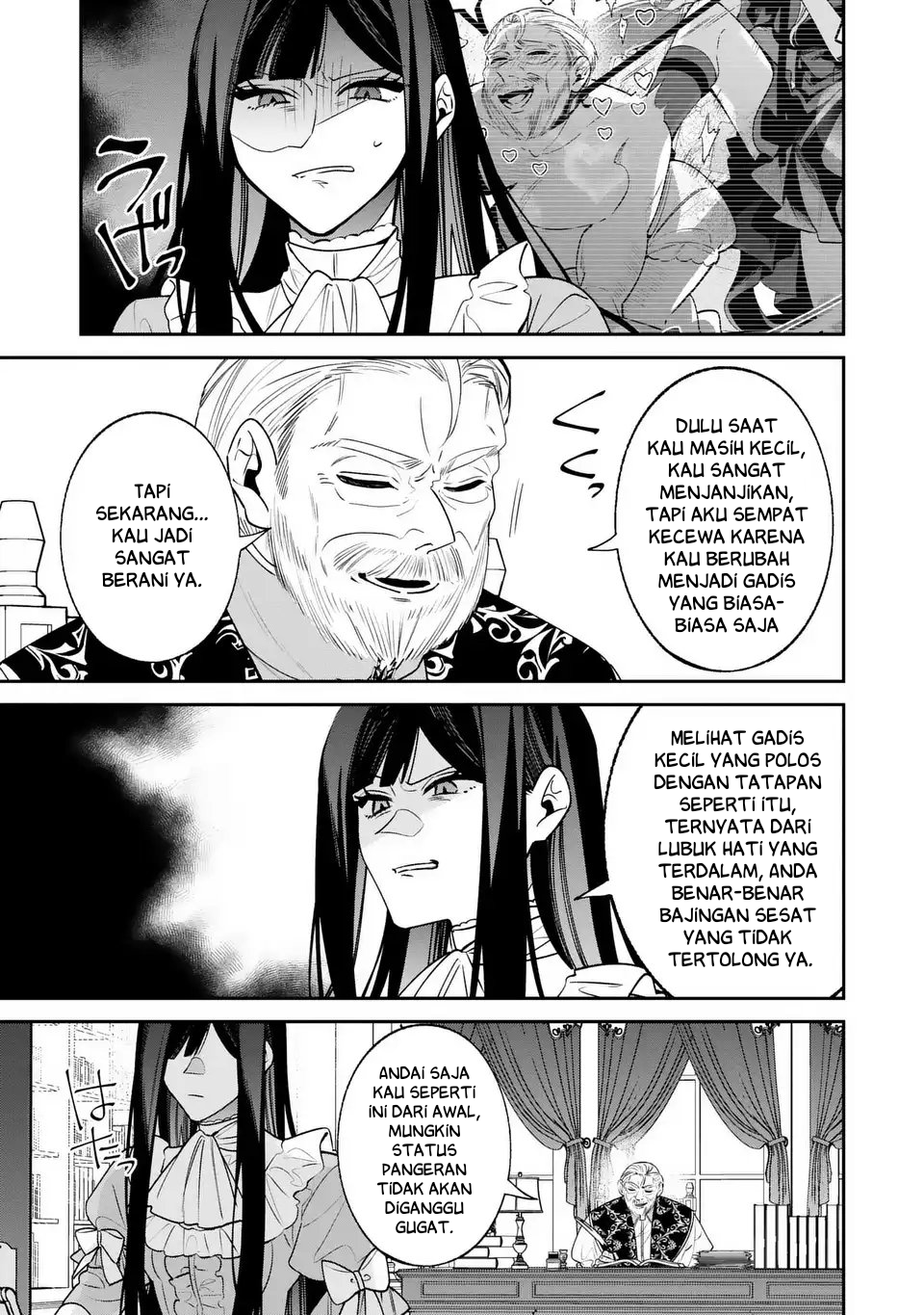 The Villainess Who Returned to the Past Has Too Much to Do Chapter 4 - halaman 15