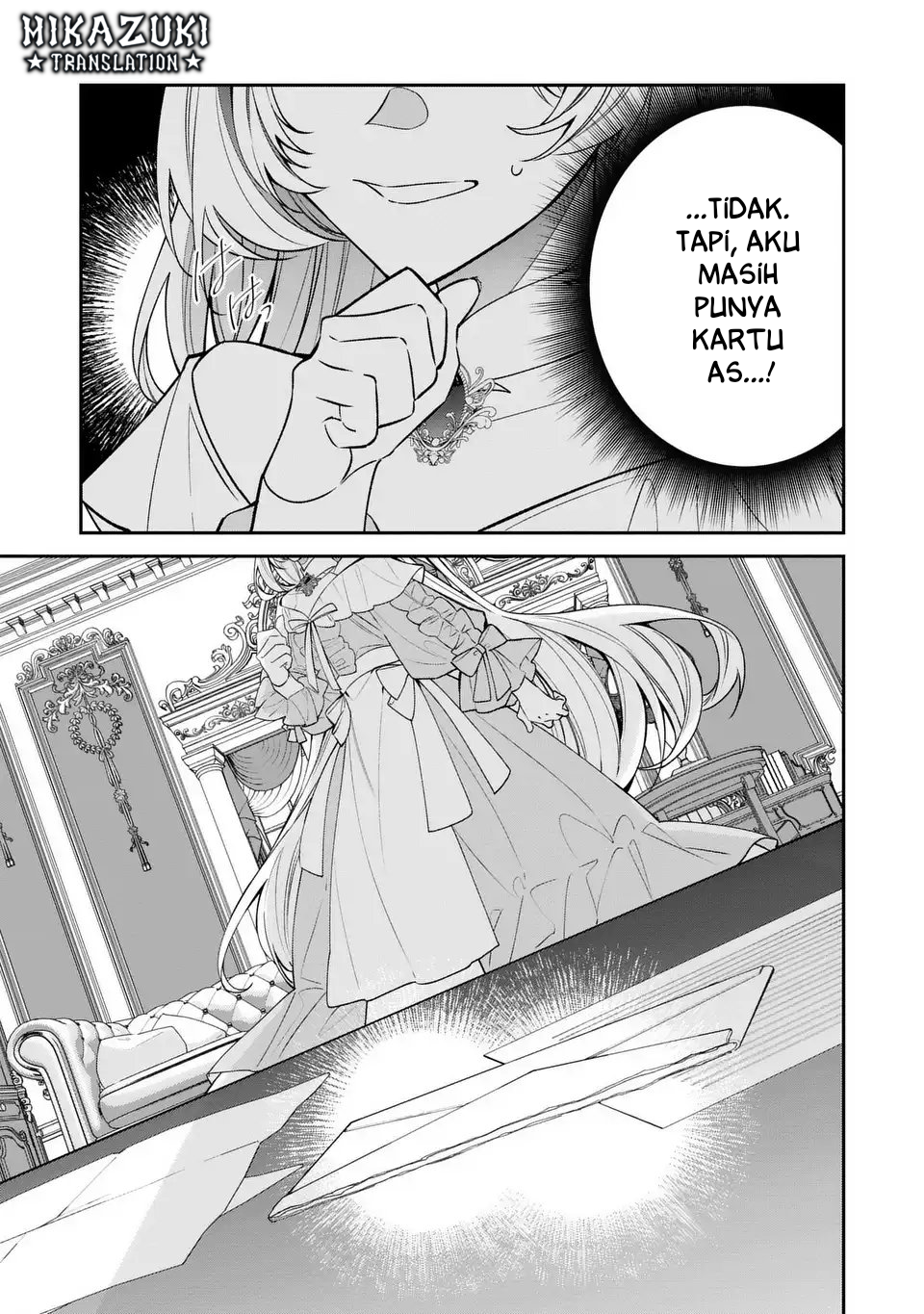 The Villainess Who Returned to the Past Has Too Much to Do Chapter 4 - halaman 25