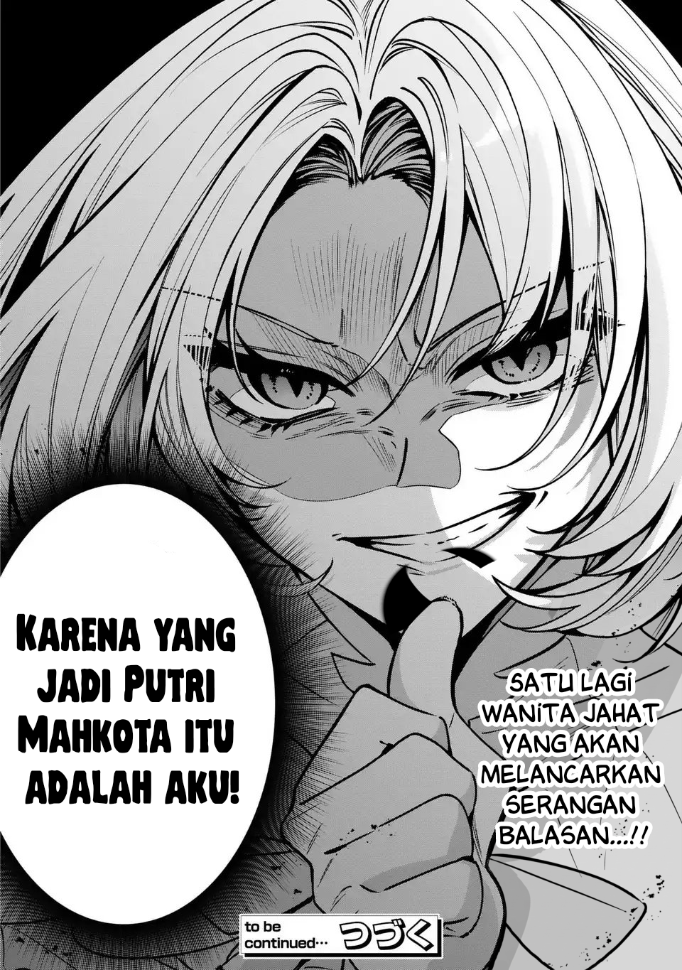 The Villainess Who Returned to the Past Has Too Much to Do Chapter 4 - halaman 26