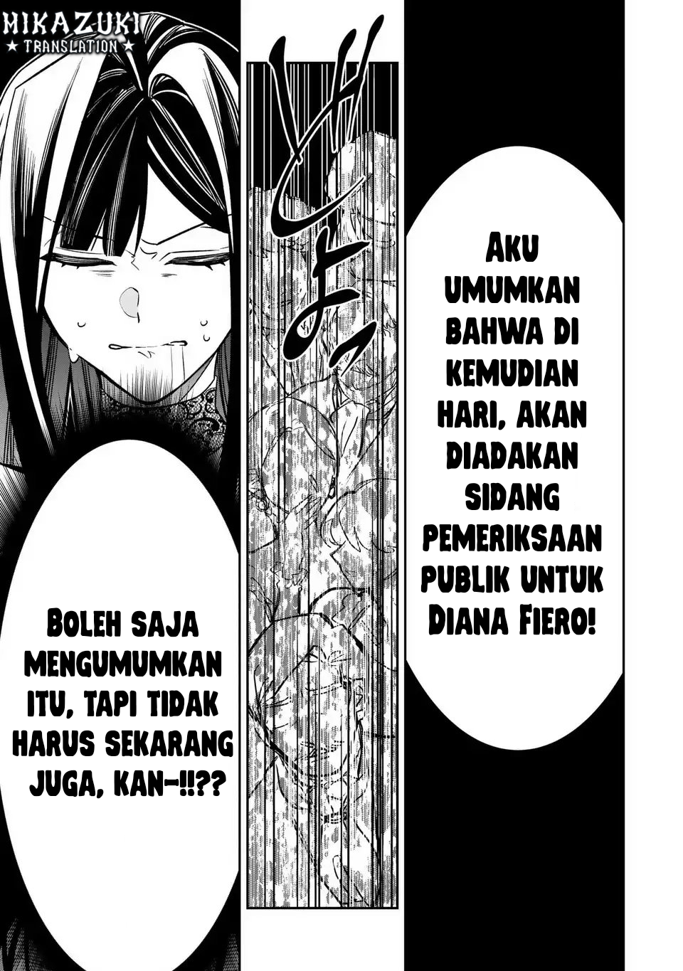 The Villainess Who Returned to the Past Has Too Much to Do Chapter 5 - halaman 26