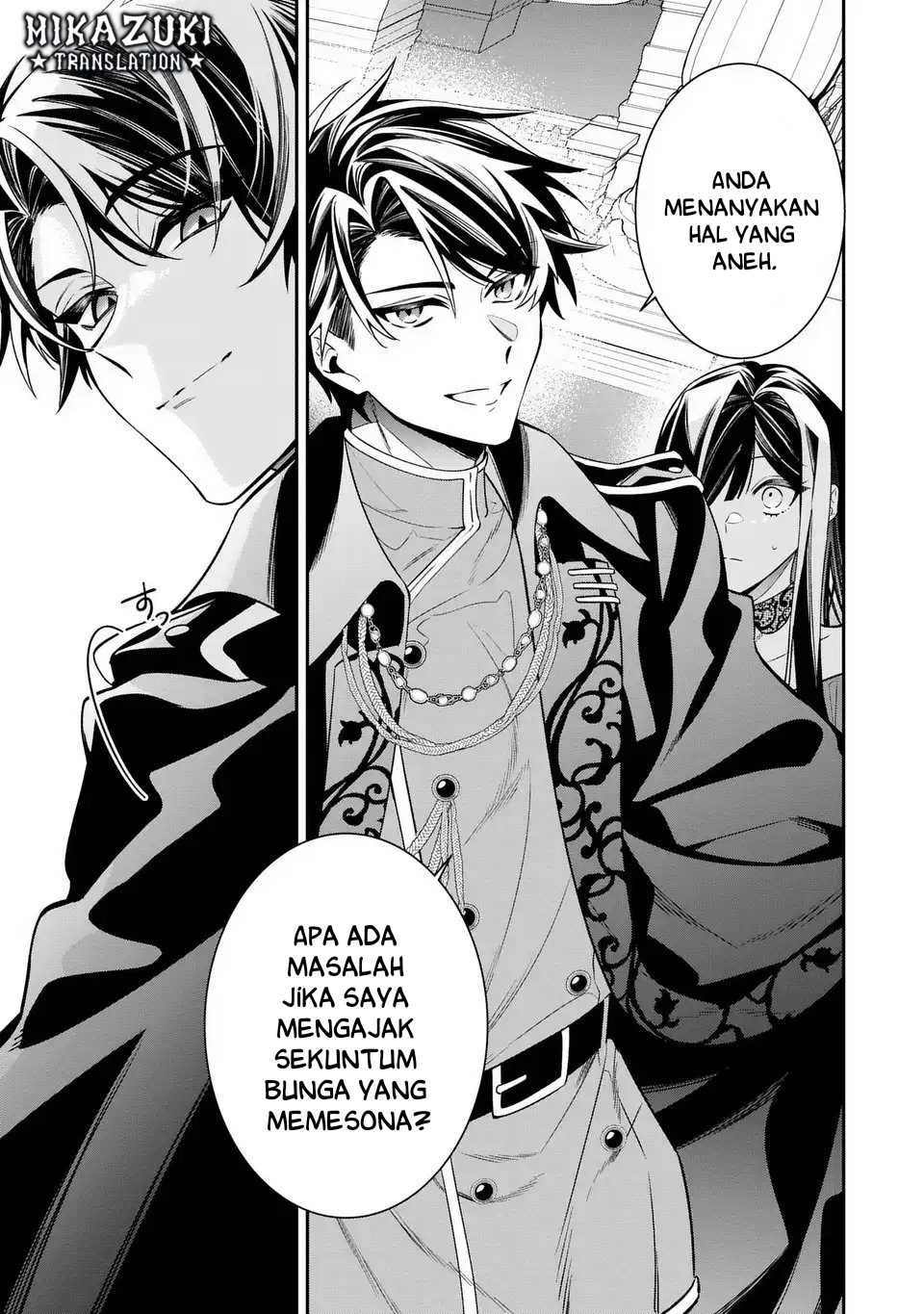 The Villainess Who Returned to the Past Has Too Much to Do Chapter 5 - halaman 32