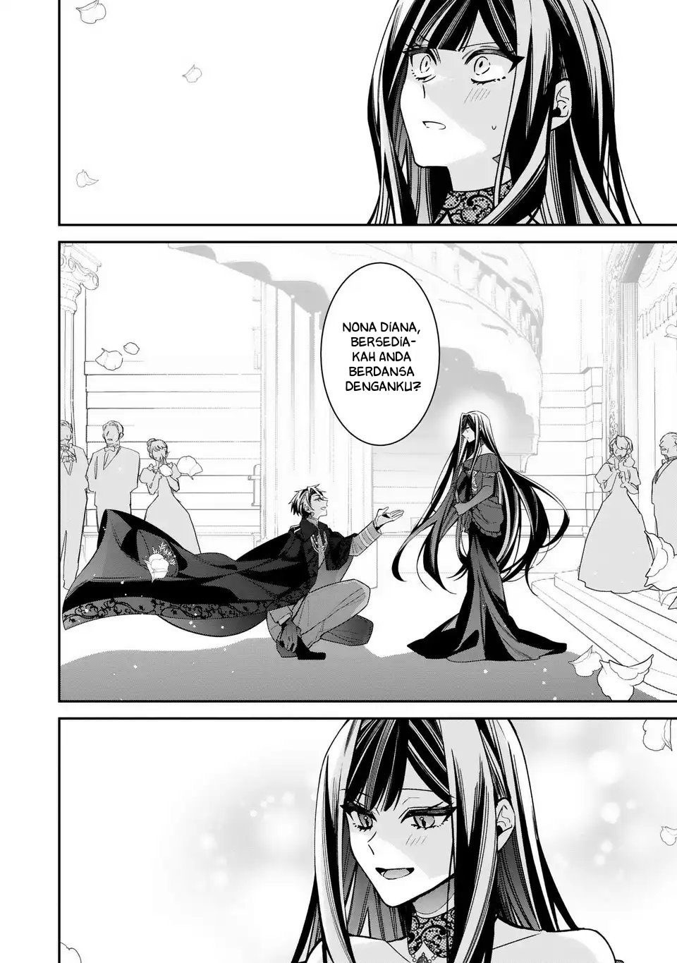 The Villainess Who Returned to the Past Has Too Much to Do Chapter 5 - halaman 33