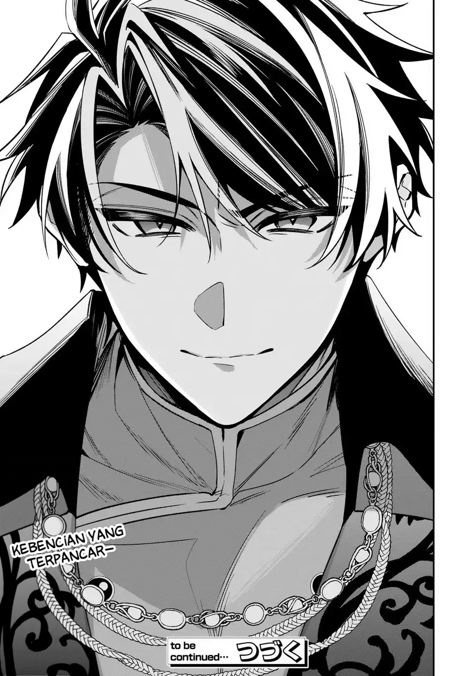 The Villainess Who Returned to the Past Has Too Much to Do Chapter 5 - halaman 38