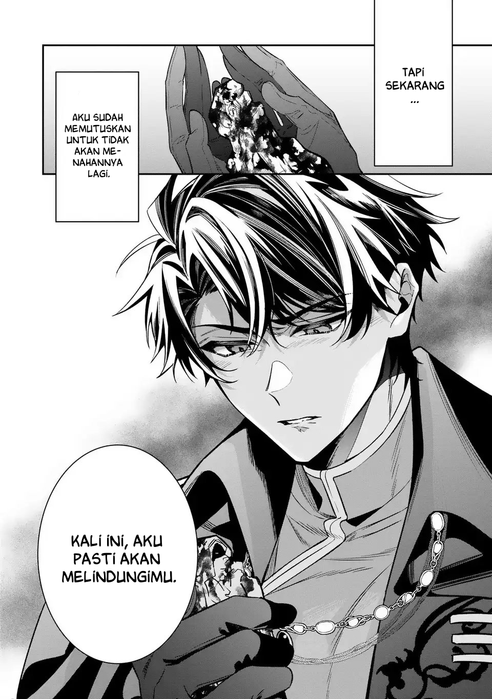 The Villainess Who Returned to the Past Has Too Much to Do Chapter 5 - halaman 7