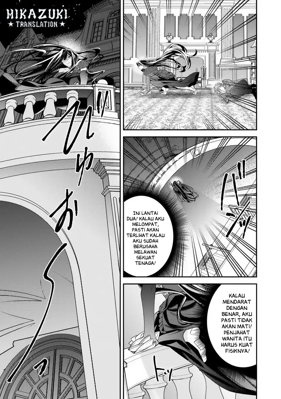 The Villainess Who Returned to the Past Has Too Much to Do Chapter 6 - halaman 20