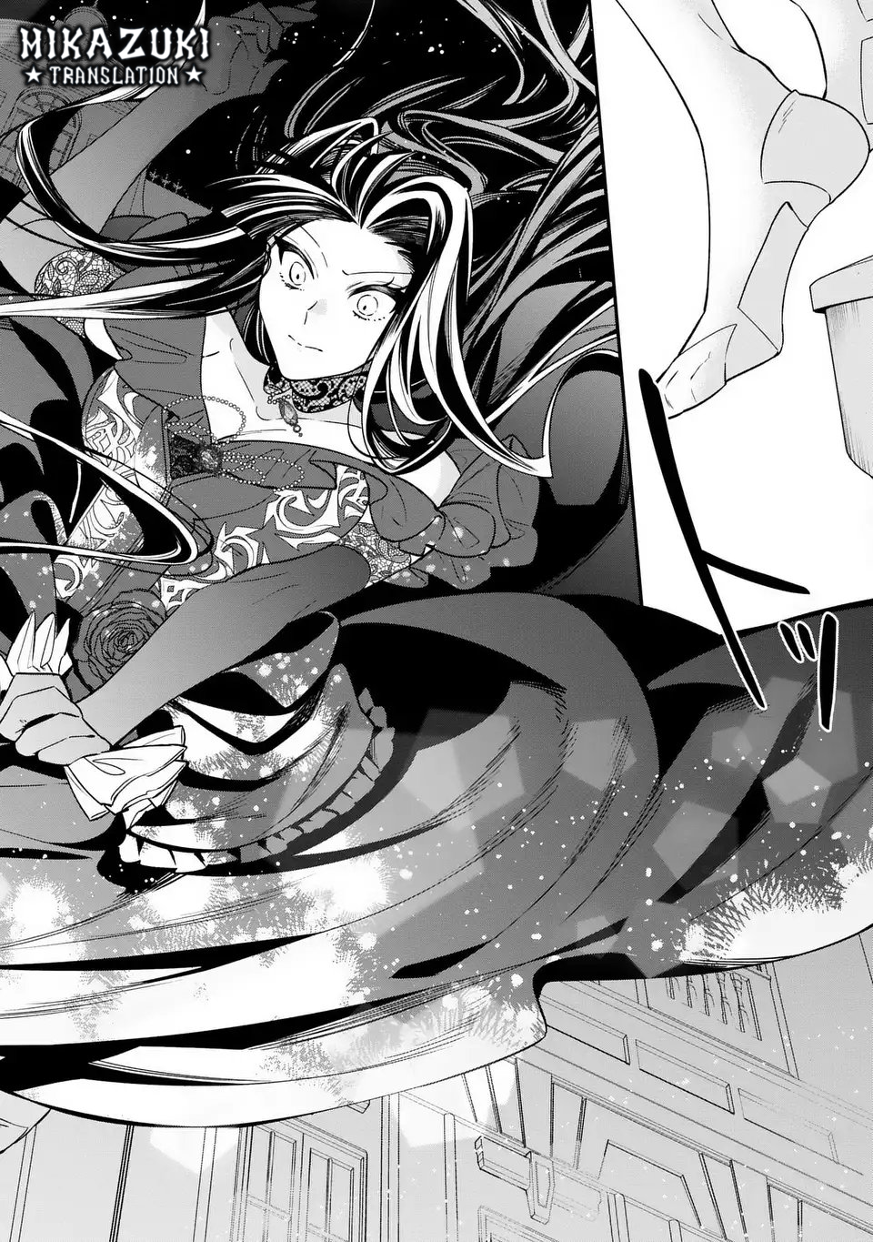 The Villainess Who Returned to the Past Has Too Much to Do Chapter 6 - halaman 23