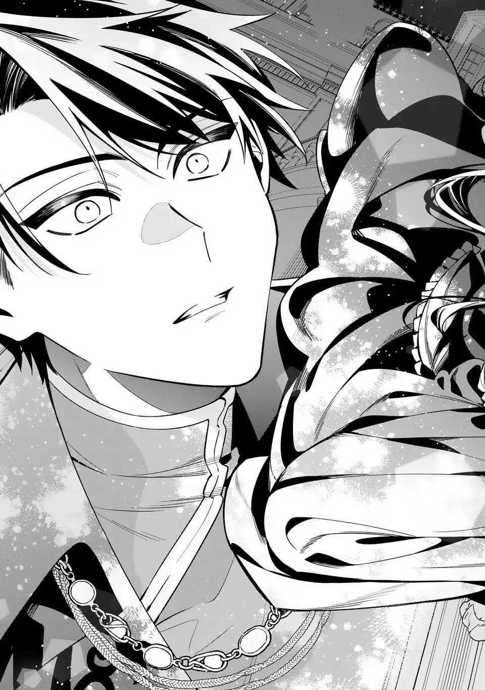 The Villainess Who Returned to the Past Has Too Much to Do Chapter 6 - halaman 24