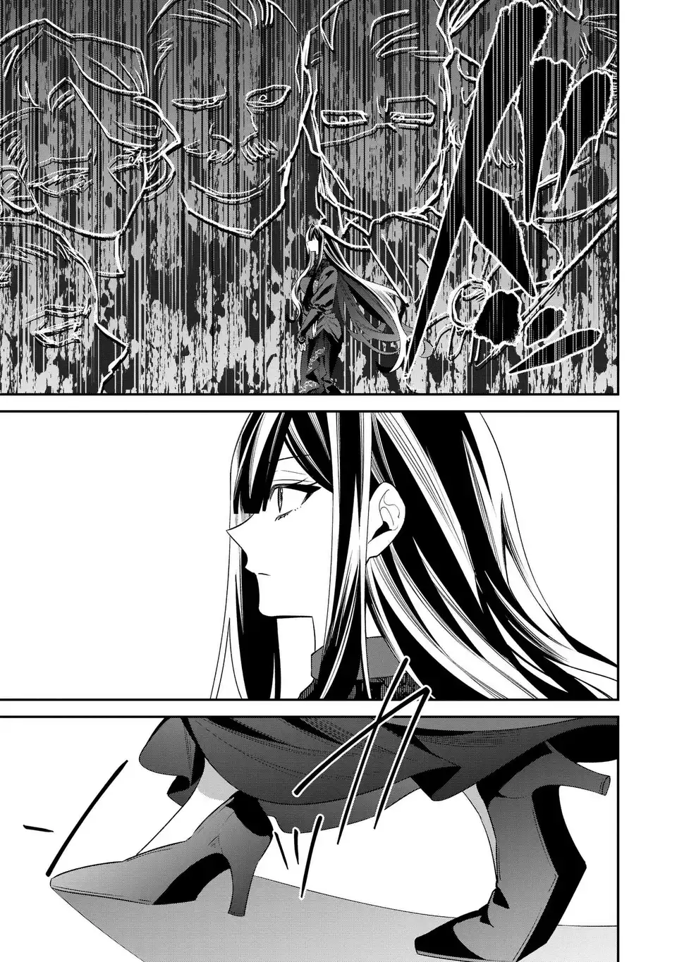 The Villainess Who Returned to the Past Has Too Much to Do Chapter 7 - halaman 4