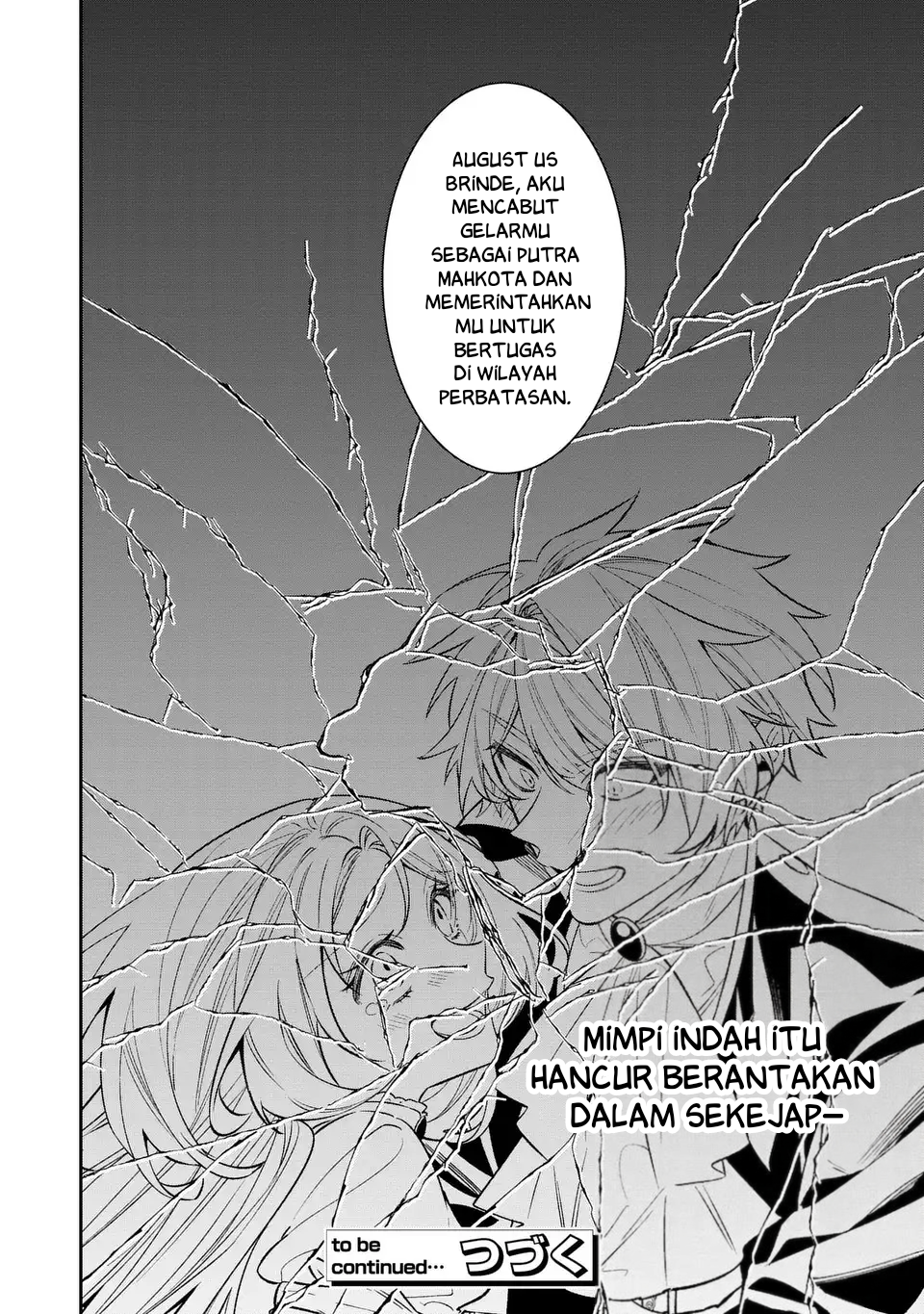 The Villainess Who Returned to the Past Has Too Much to Do Chapter 7 - halaman 41