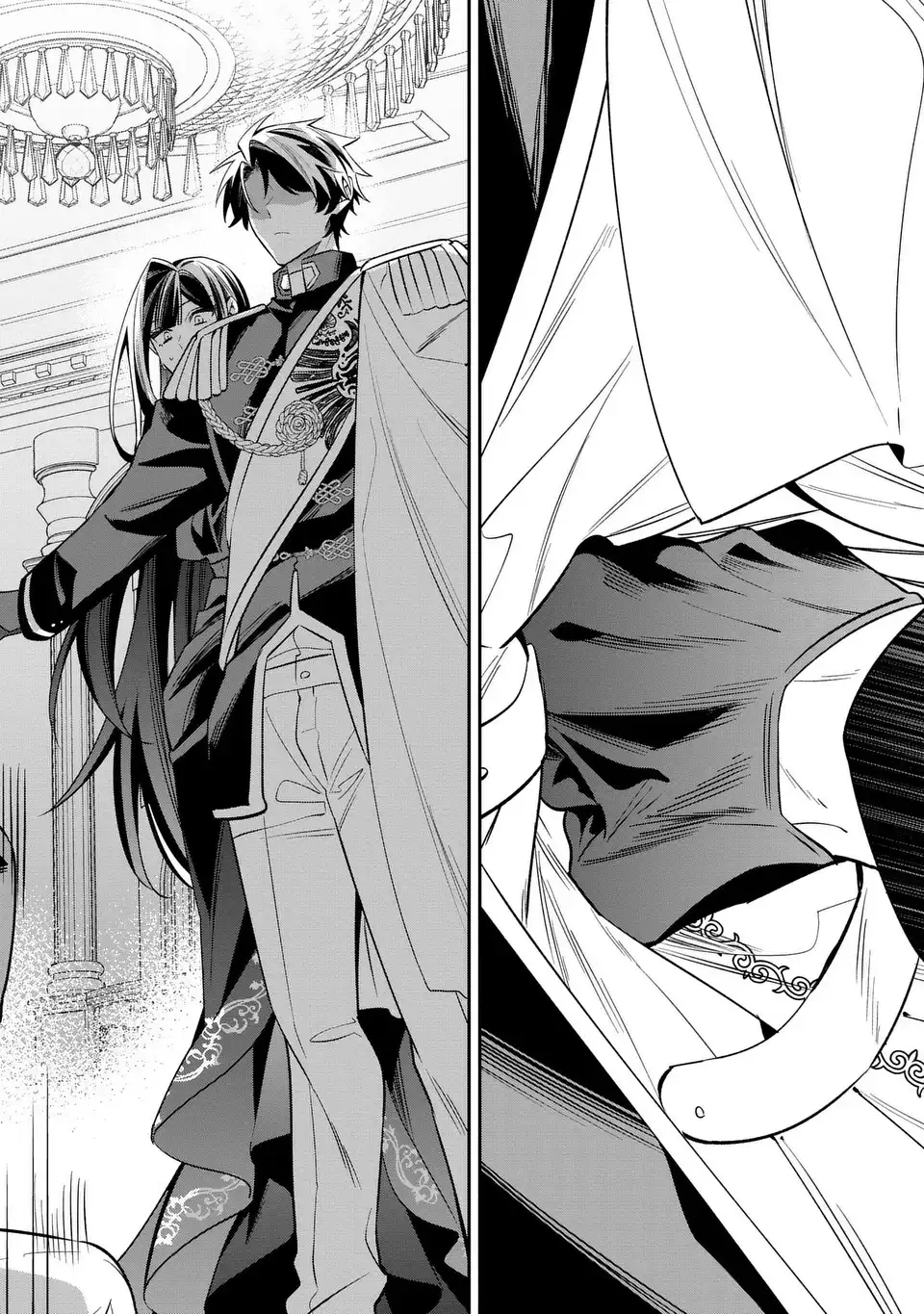 The Villainess Who Returned to the Past Has Too Much to Do Chapter 8 - halaman 15