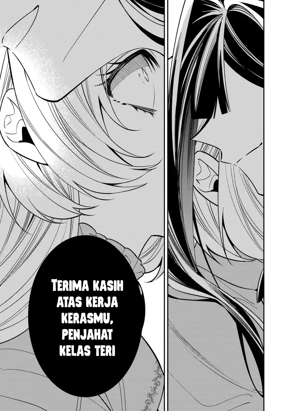 The Villainess Who Returned to the Past Has Too Much to Do Chapter 8 - halaman 22