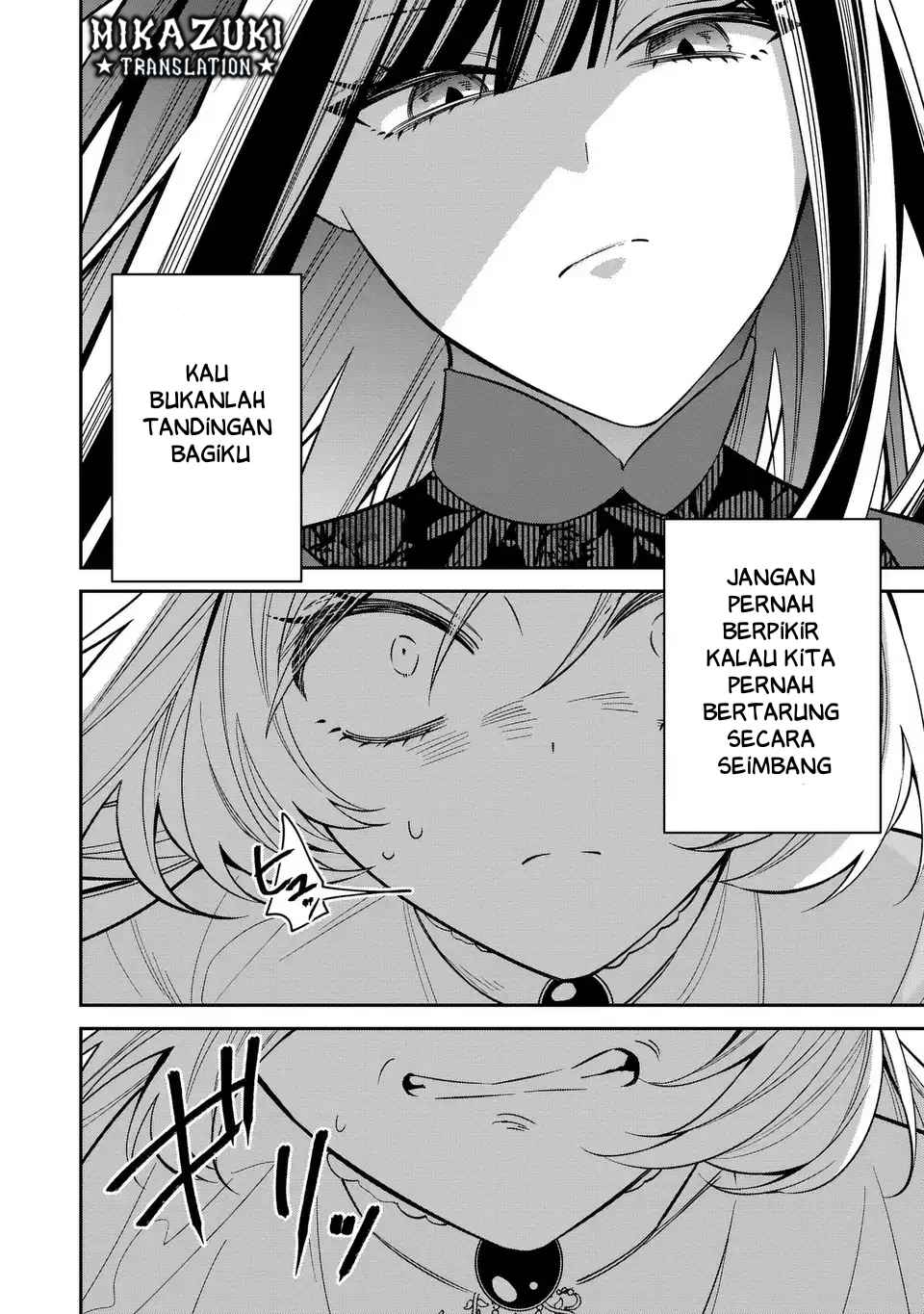 The Villainess Who Returned to the Past Has Too Much to Do Chapter 8 - halaman 23