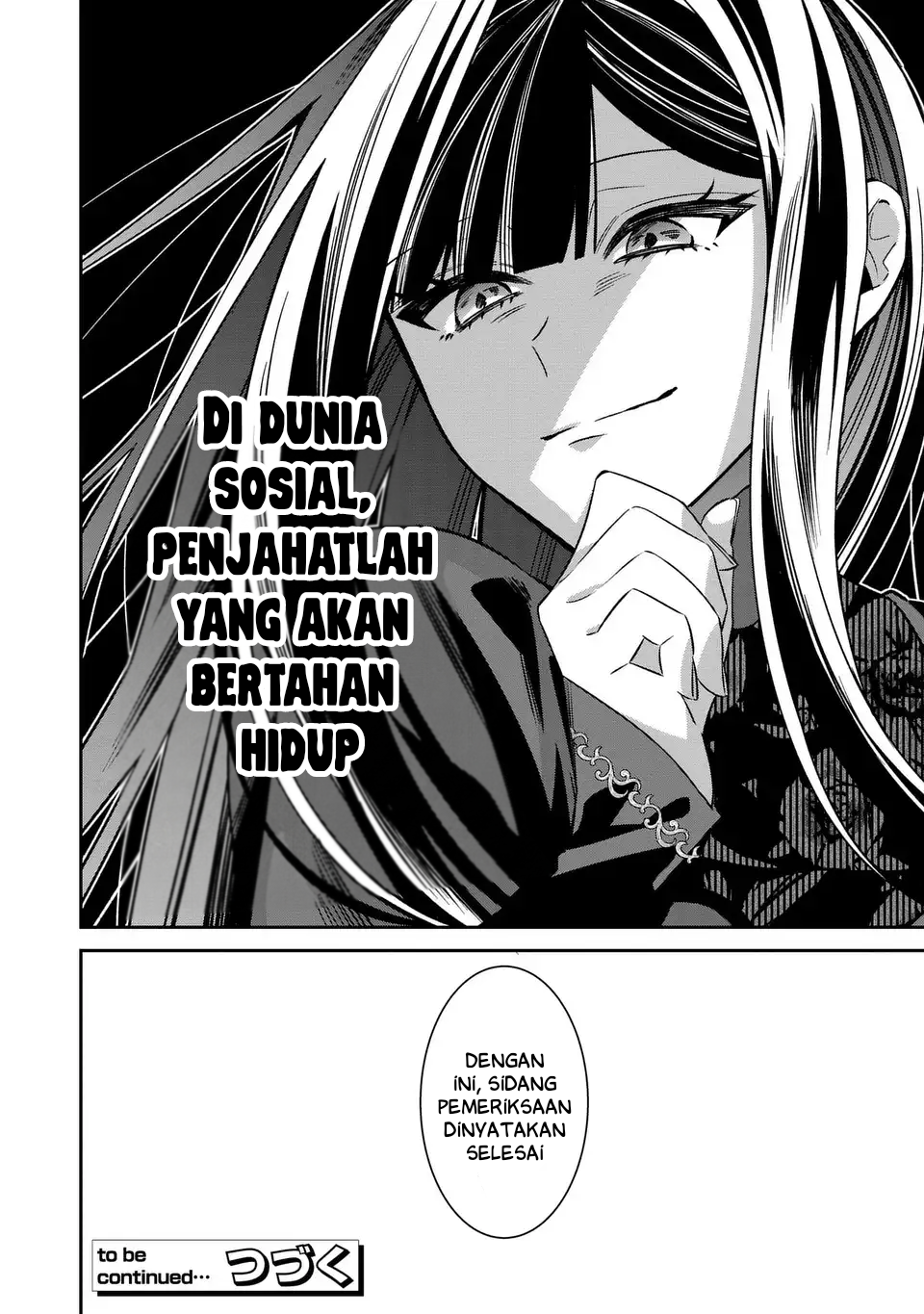 The Villainess Who Returned to the Past Has Too Much to Do Chapter 8 - halaman 25