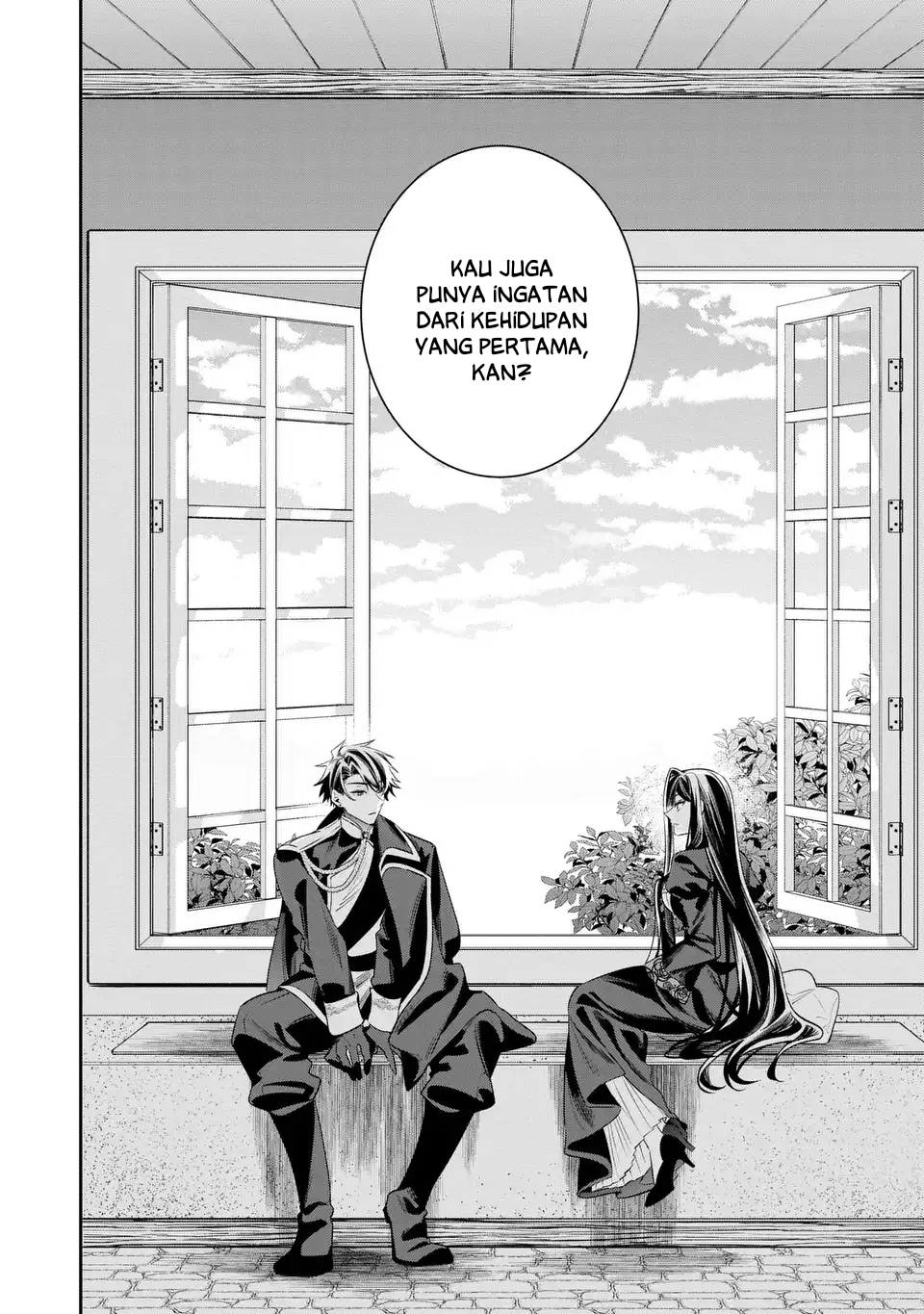 The Villainess Who Returned to the Past Has Too Much to Do Chapter 9 - halaman 11