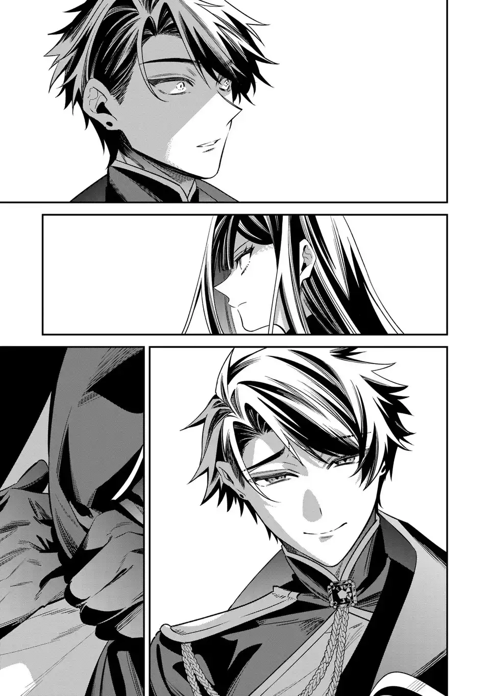 The Villainess Who Returned to the Past Has Too Much to Do Chapter 9 - halaman 12