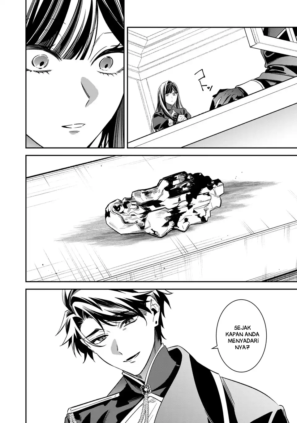 The Villainess Who Returned to the Past Has Too Much to Do Chapter 9 - halaman 13