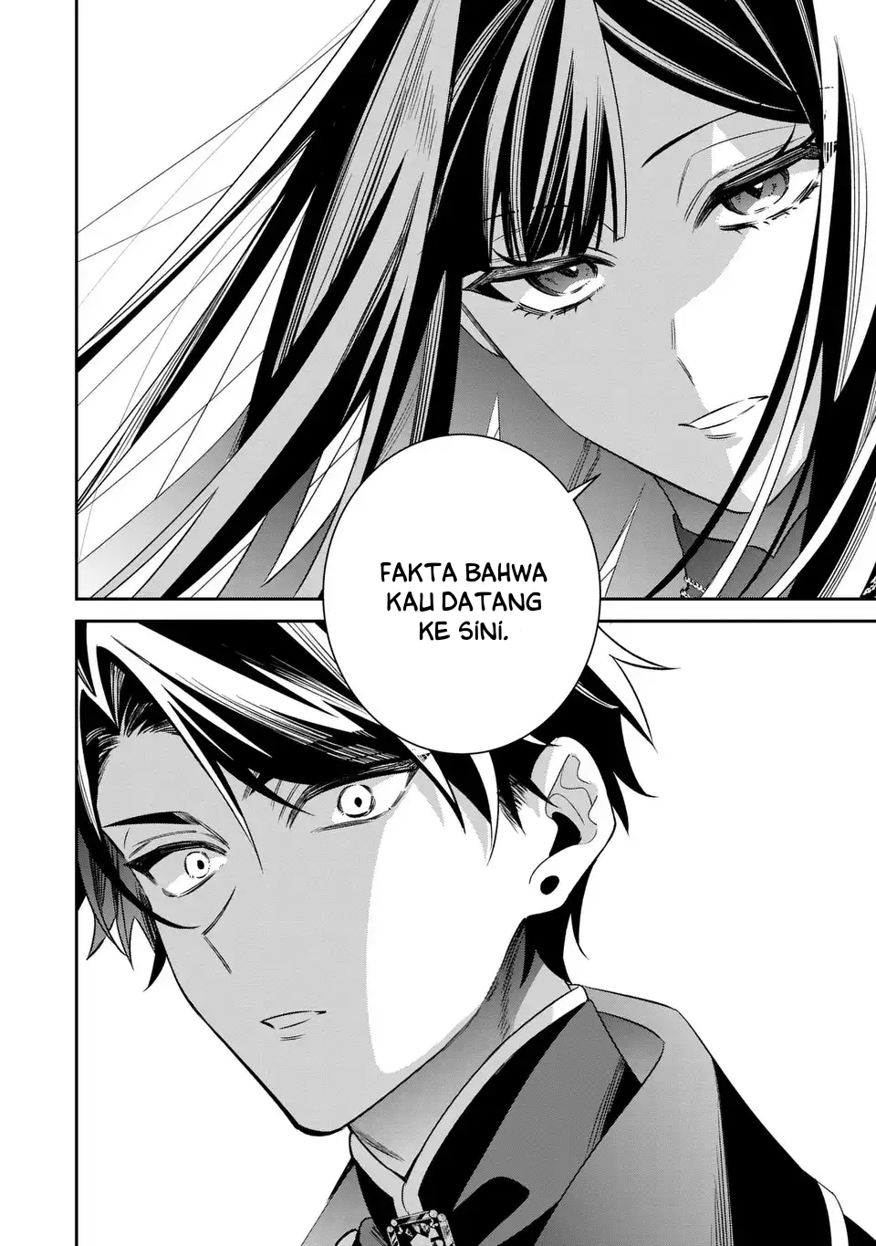 The Villainess Who Returned to the Past Has Too Much to Do Chapter 9 - halaman 15