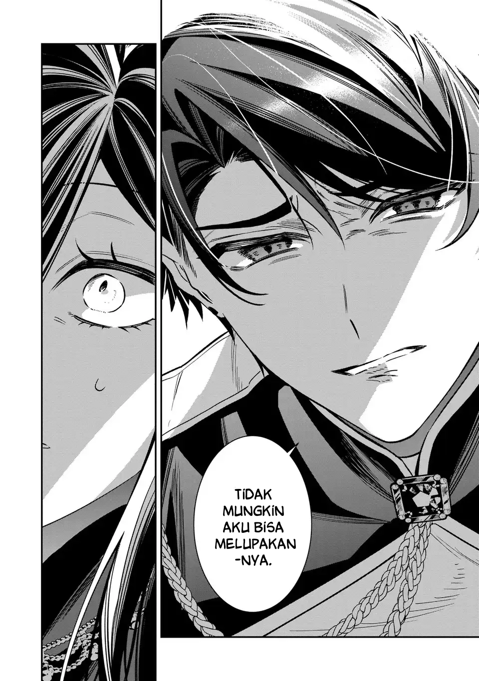 The Villainess Who Returned to the Past Has Too Much to Do Chapter 9 - halaman 17