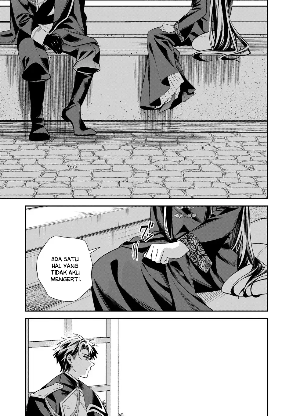 The Villainess Who Returned to the Past Has Too Much to Do Chapter 9 - halaman 18