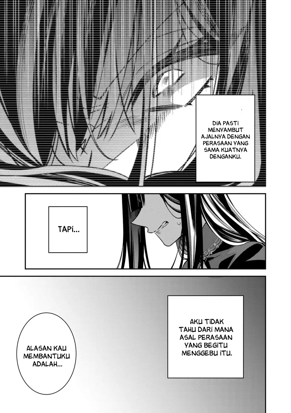 The Villainess Who Returned to the Past Has Too Much to Do Chapter 9 - halaman 20