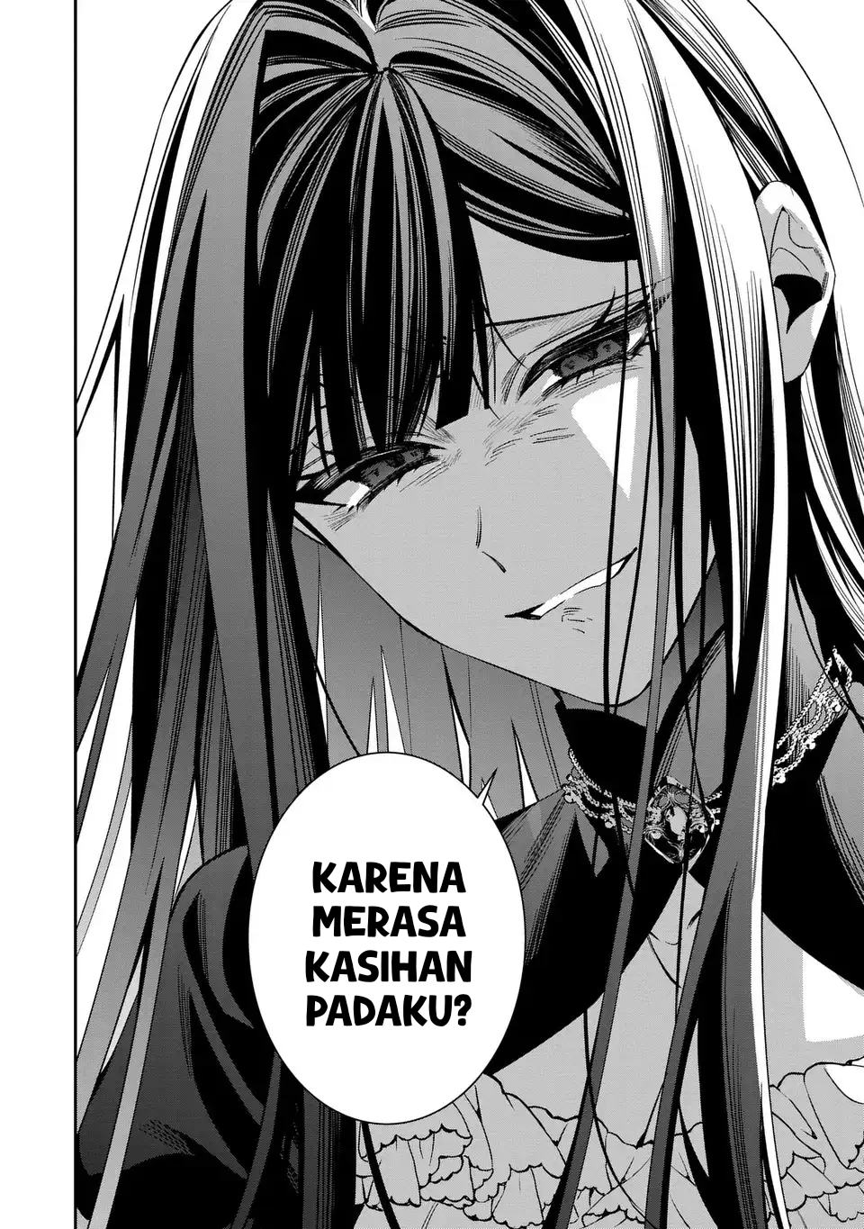 The Villainess Who Returned to the Past Has Too Much to Do Chapter 9 - halaman 21