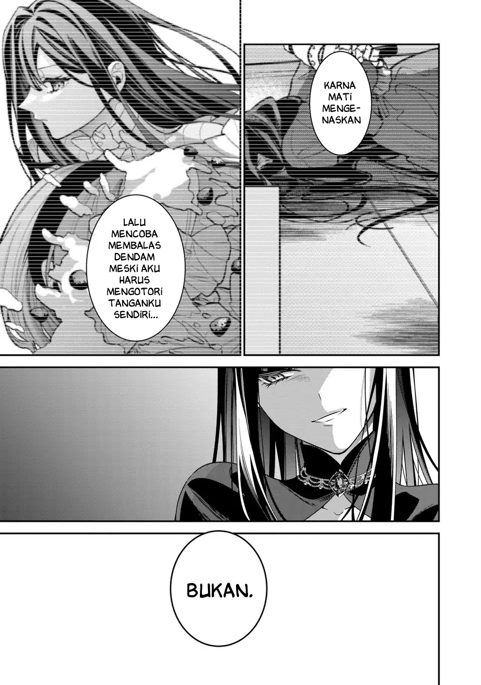 The Villainess Who Returned to the Past Has Too Much to Do Chapter 9 - halaman 22