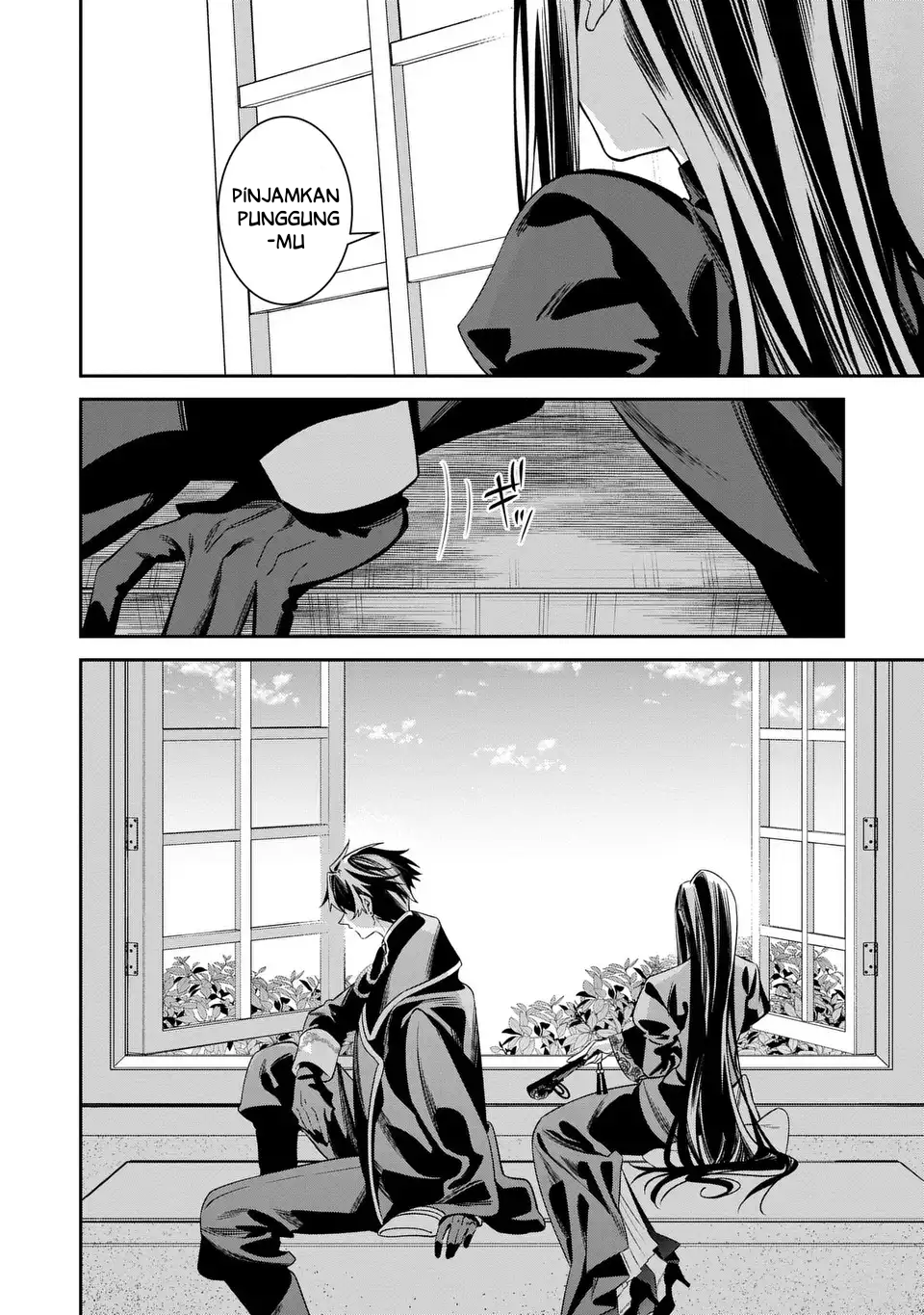 The Villainess Who Returned to the Past Has Too Much to Do Chapter 9 - halaman 35